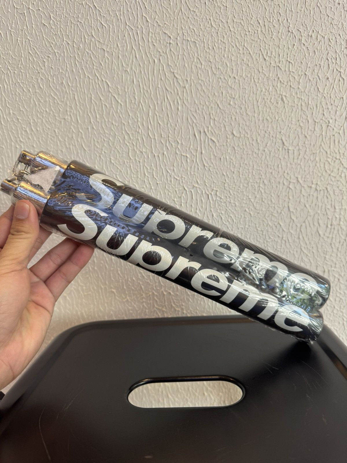 Supreme Supreme Nunchucks Black Size 30 - 1 Thumbnail