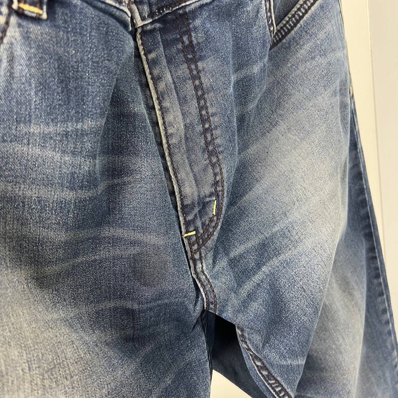 Levi's Y2K Levi’s Strauss B. Co. Pants Jeans Regular Fit Denim Size US 36 / EU 52 - 7 Thumbnail