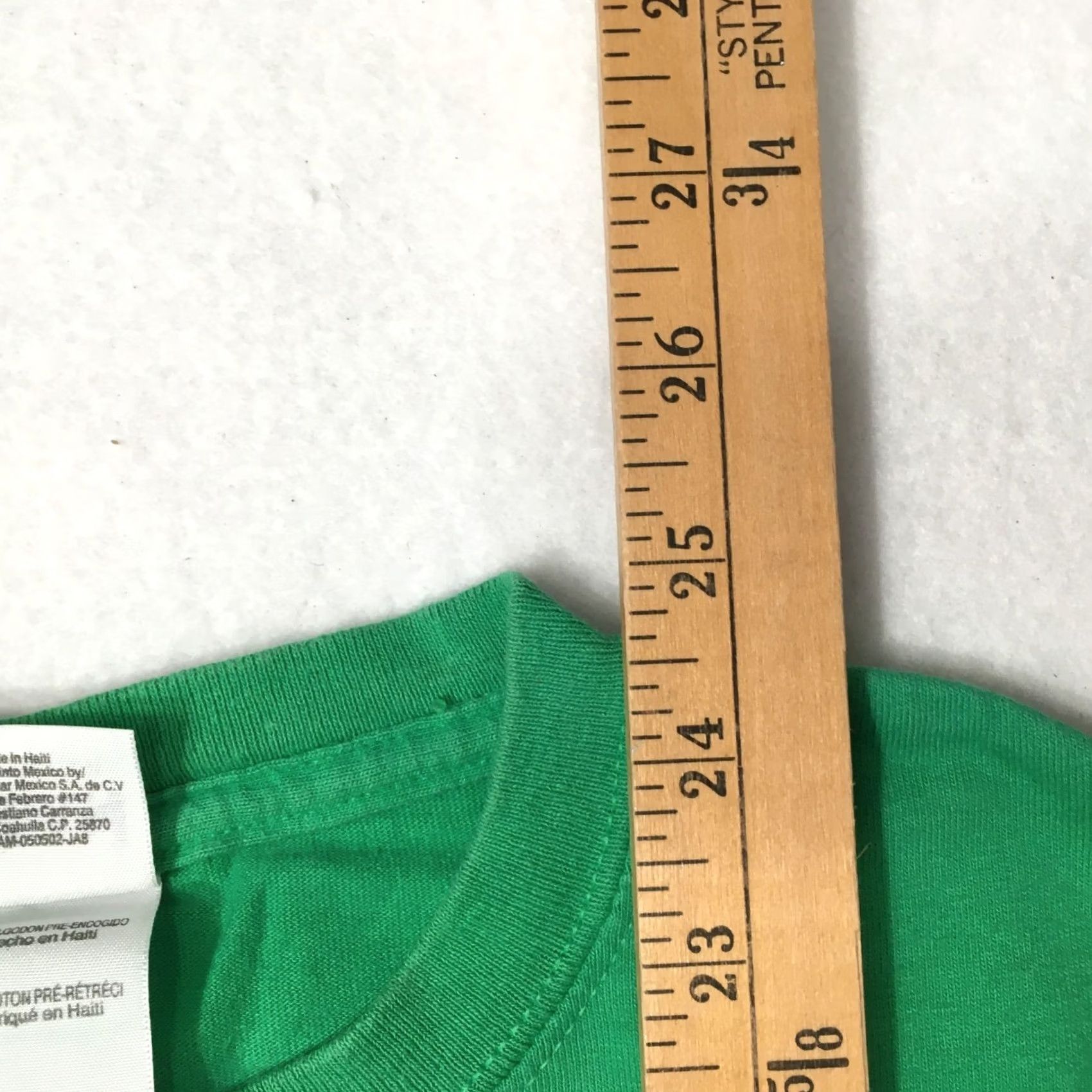 Gildan Homage Oakland A's TO 50 YEARS Shirt Men's SMALL Green Short Sleeve T Size US S / EU 44-46 / 1 - 7 Thumbnail