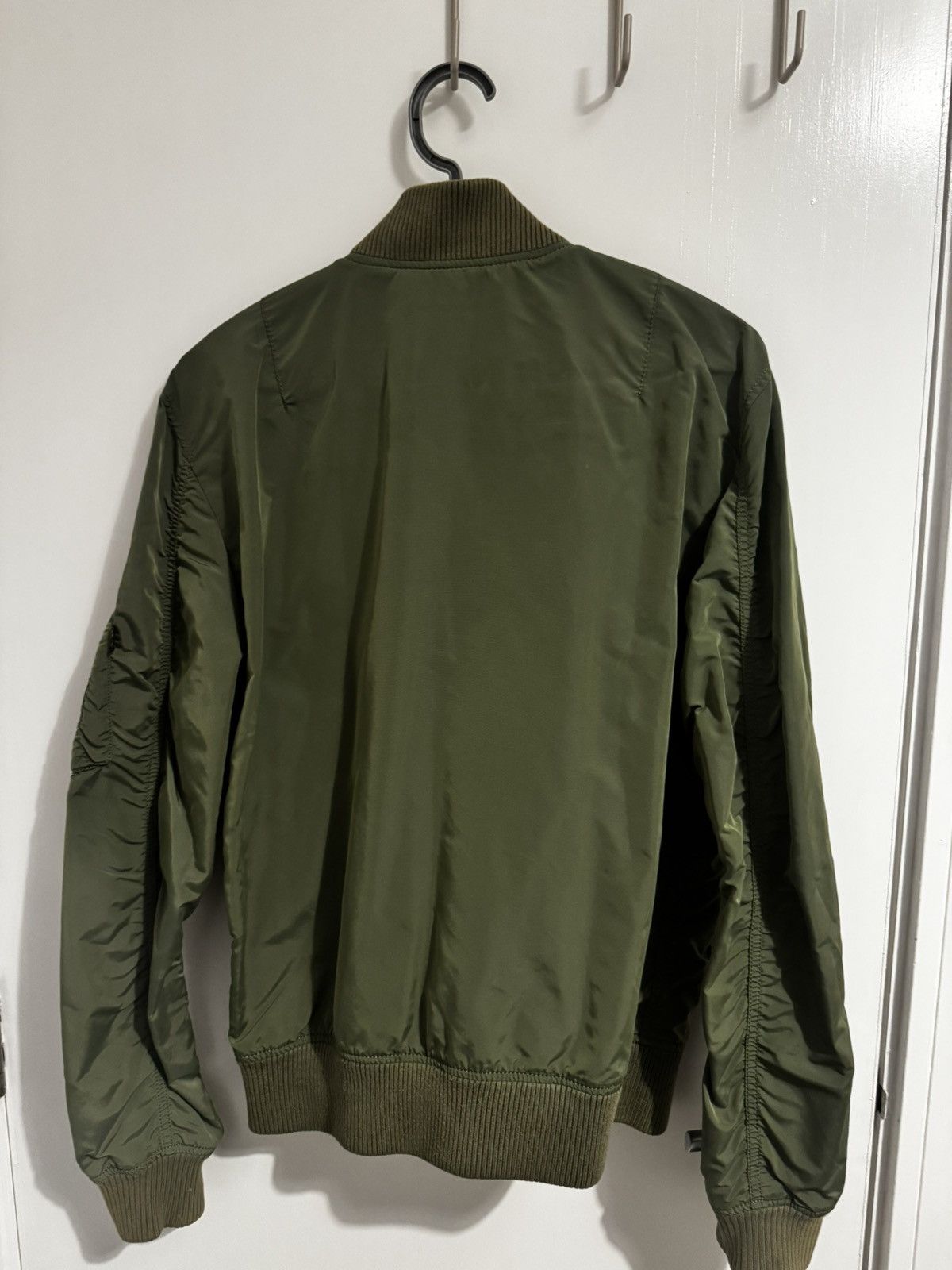 Alpha Industries Alpha Industries Bomber Size US L / EU 52-54 / 3 - 2 Thumbnail
