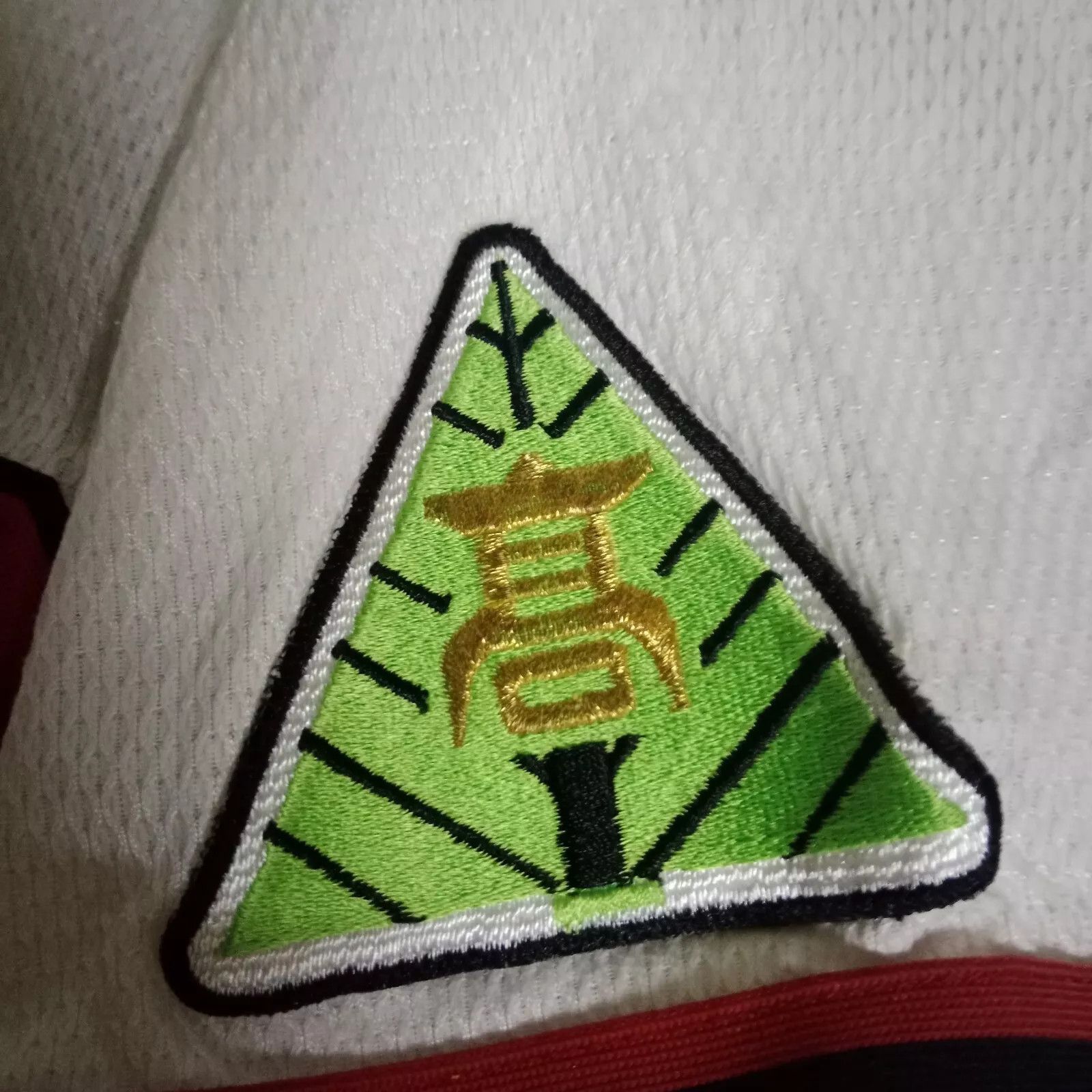 Japanese Brand × MLB Zett Saitama Sugito High School Japanese Baseball Jersey Size US XL / EU 56 / 4 - 4 Thumbnail