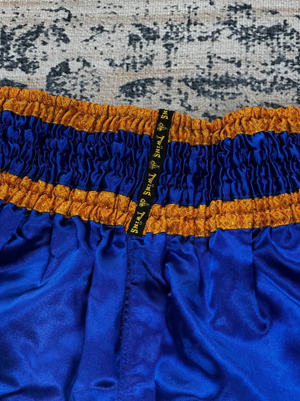 Twins Twins Iconic Muai Thai MMA Ufc Boxing Shorts Size US 34 / EU 50 - 11 Thumbnail