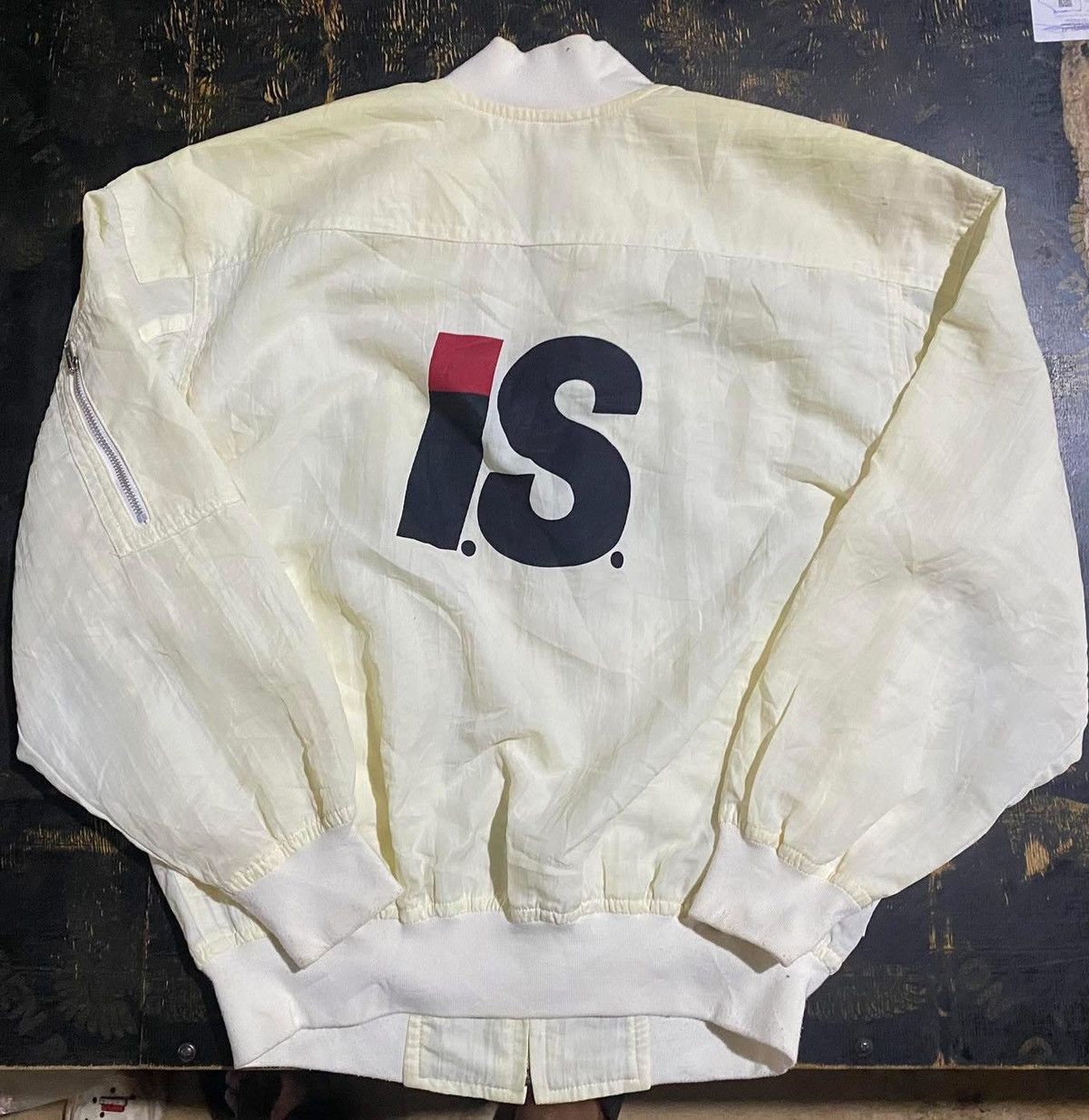 Issey Miyake Issey Miyake x Isumori Chisato Sport MA-1 Bomber Jacket Size US M / EU 48-50 / 2 - 1 Thumbnail