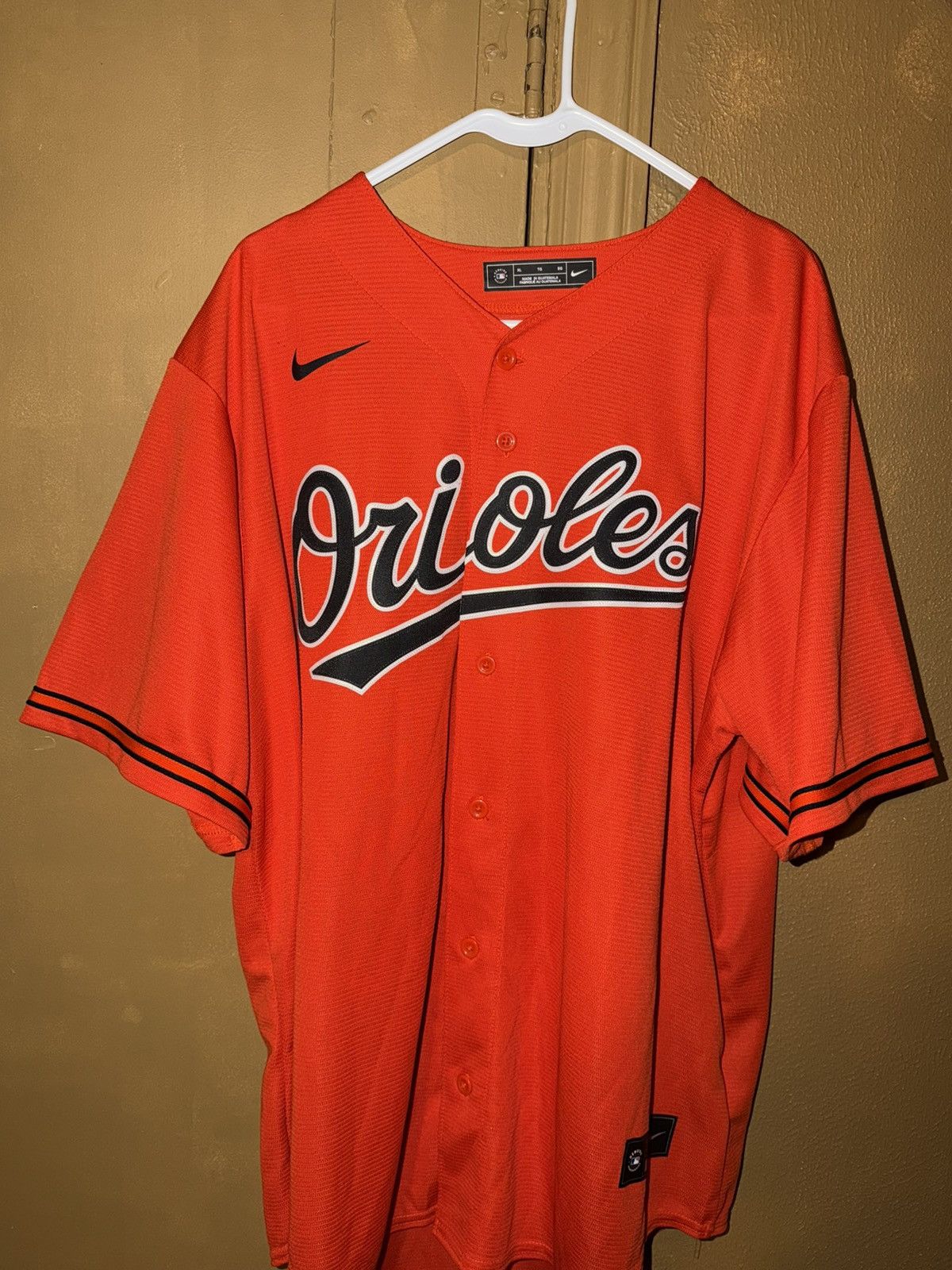 Nike MLB Genuine Merchandise Baltimore Orioles Jersey XL New