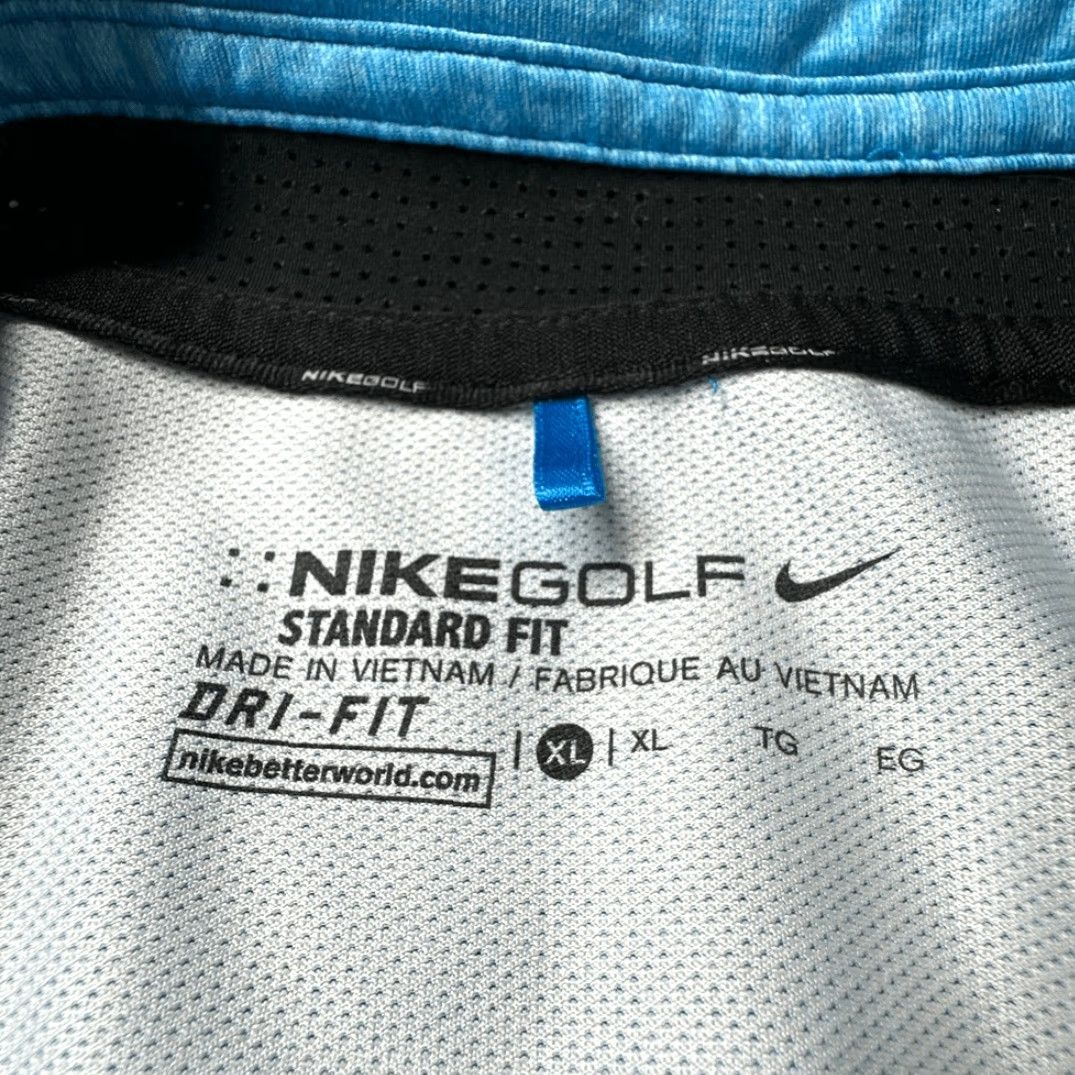 Nike **TPC Louisiana Nike Golf Polo Shirt Mens XL Blue Dri Fit** User: TPC Louisiana Nike Golf Polo Shirt Mens XL Blue Dri Fit Size US XL / EU 56 / 4 - 6 Thumbnail