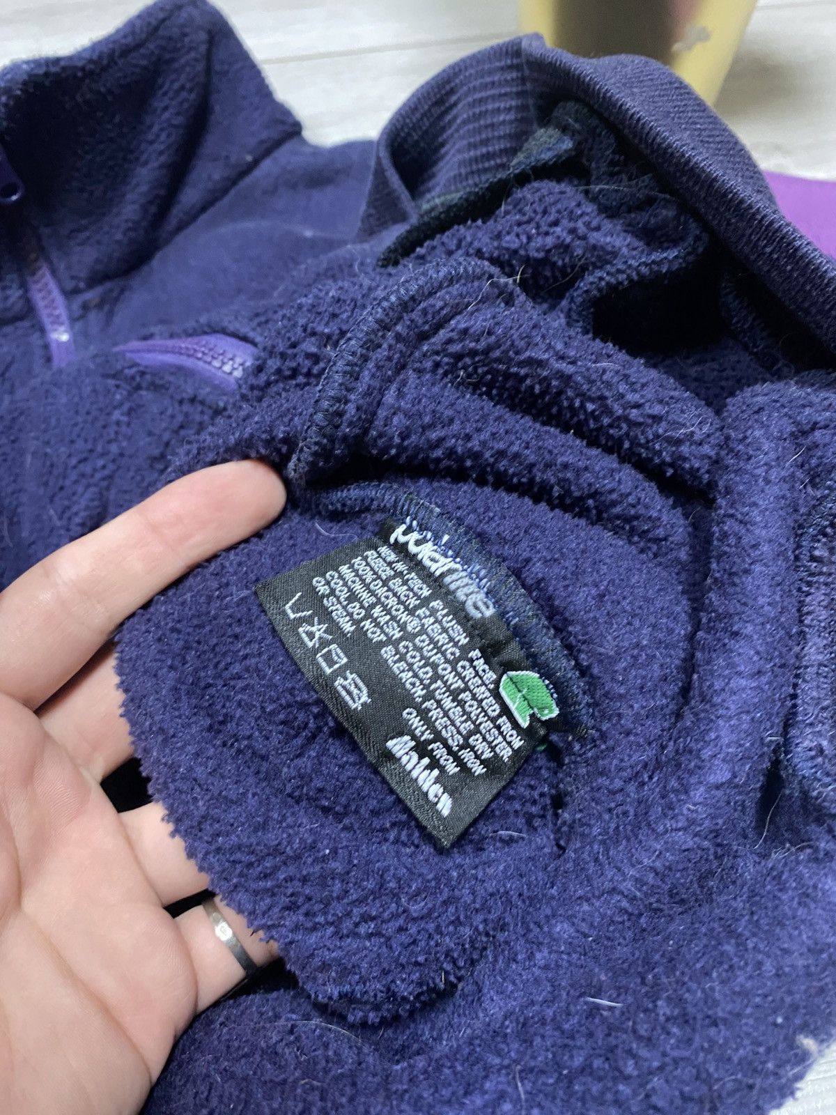 The North Face The North Face TNF Layering system vintage fleece Size US XL / EU 56 / 4 - 8 Thumbnail