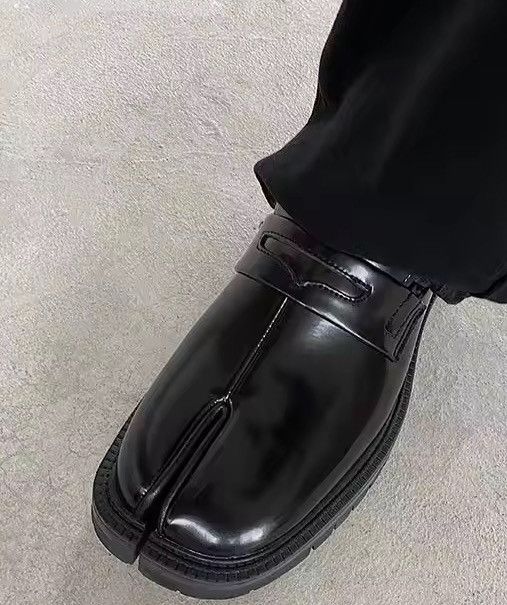 Japanese Brand Streetwear Design Tabi Loafers Size US 6 / EU 39 - 6 Thumbnail