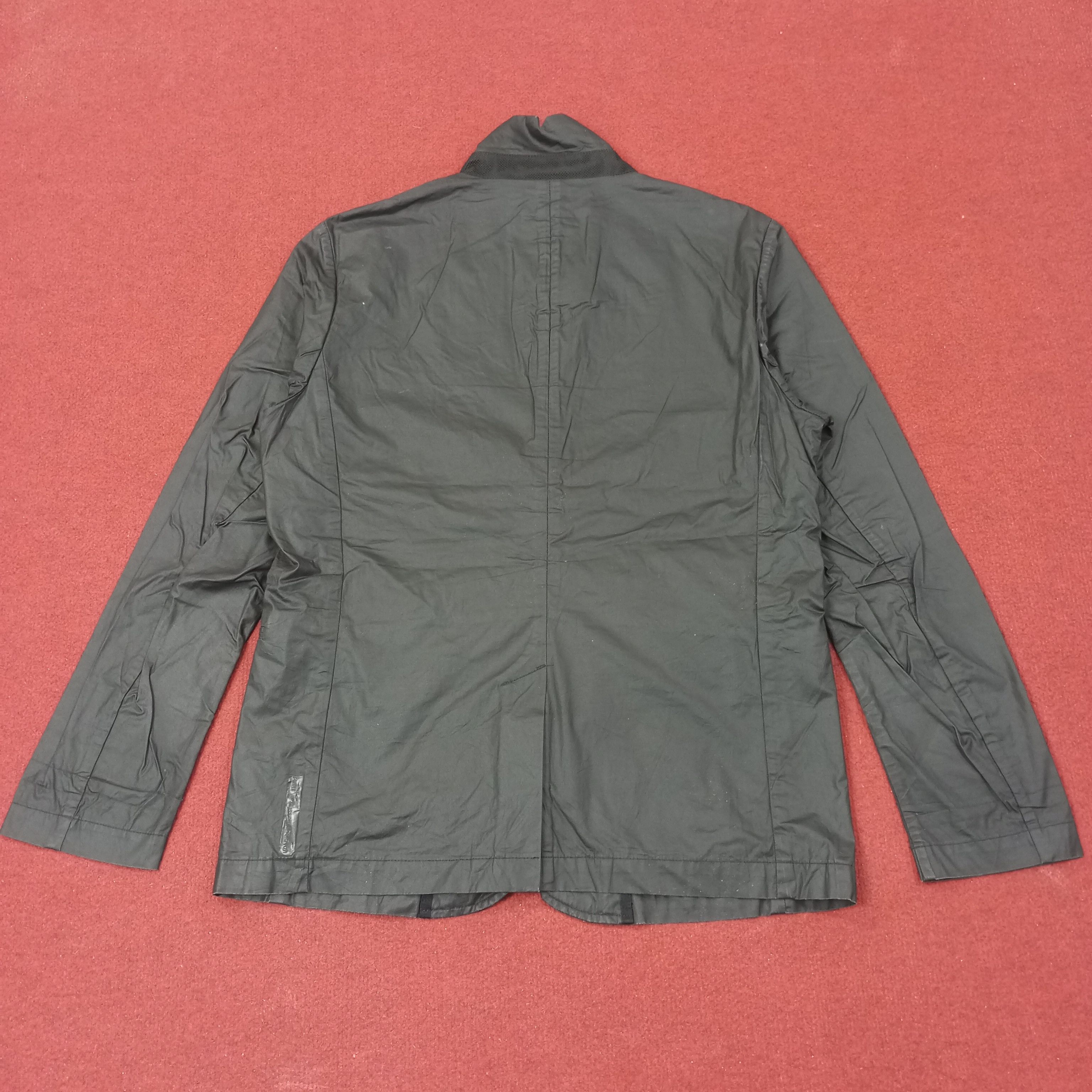 Hussein Chalayan × Puma Puma by Hussein Chalayan Jacket c248n8 Size US M / EU 48-50 / 2 - 3 Thumbnail