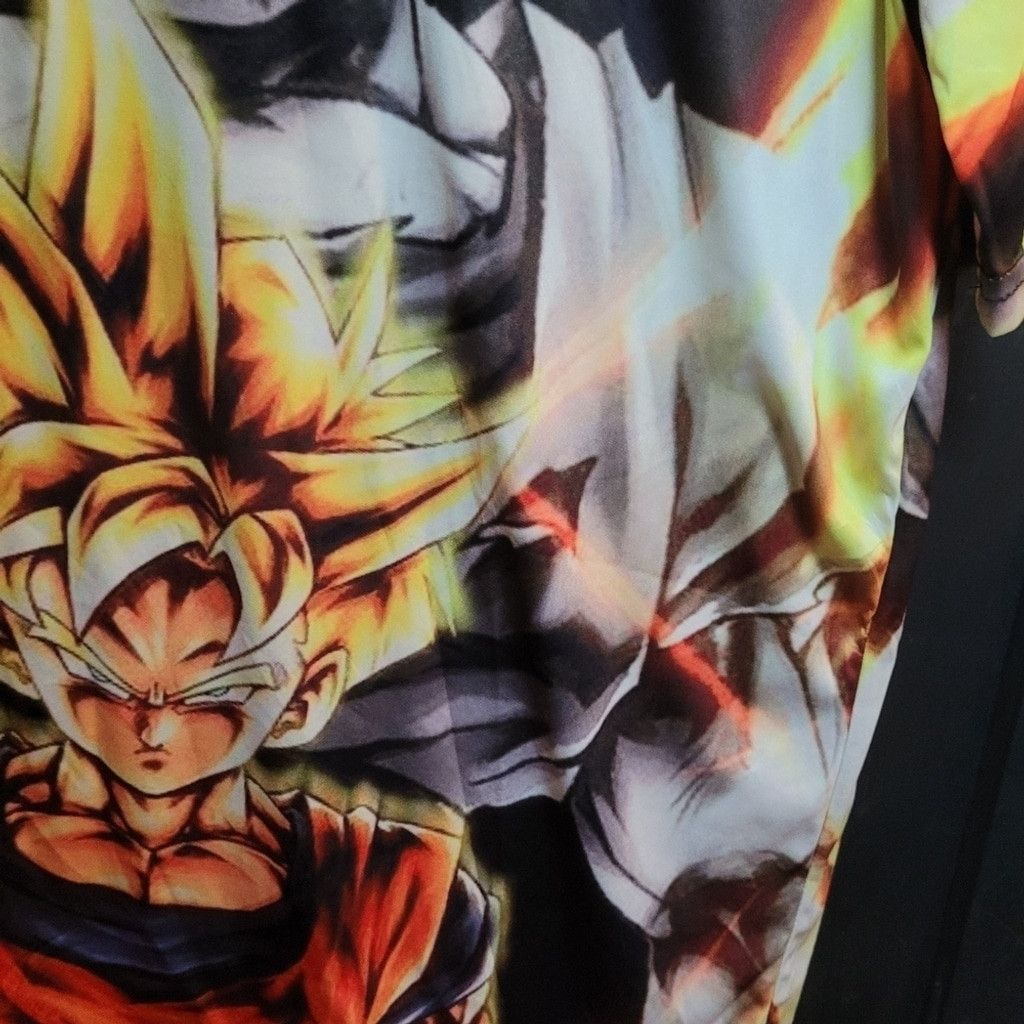 Other Unknown brand, shirt, anime design, NWOT, Size XL Size US XL / EU 56 / 4 - 7 Thumbnail