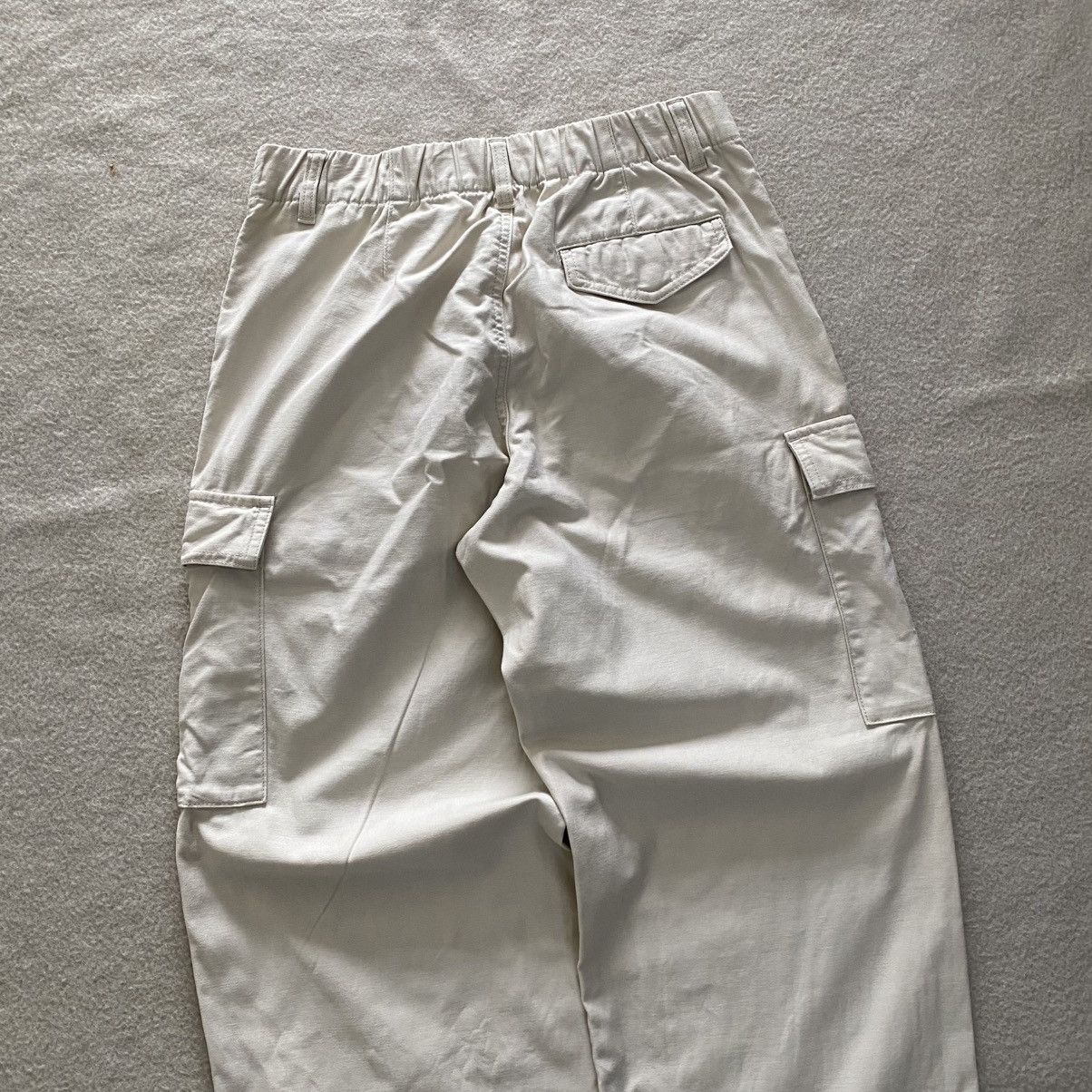 Japanese Brand × Uniqlo Uniqlo Baggy Wide Cargo Pants w32 Size US 32 / EU 48 - 5 Thumbnail
