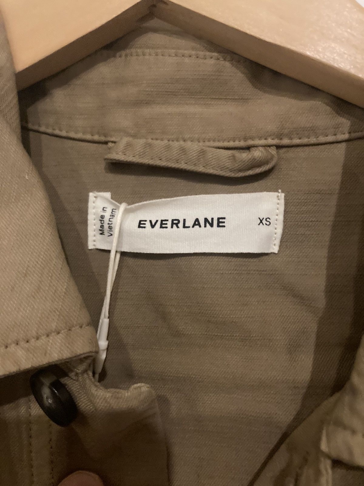 Everlane Everlane Overshirt NWT Size US XS / EU 42 / 0 - 4 Thumbnail