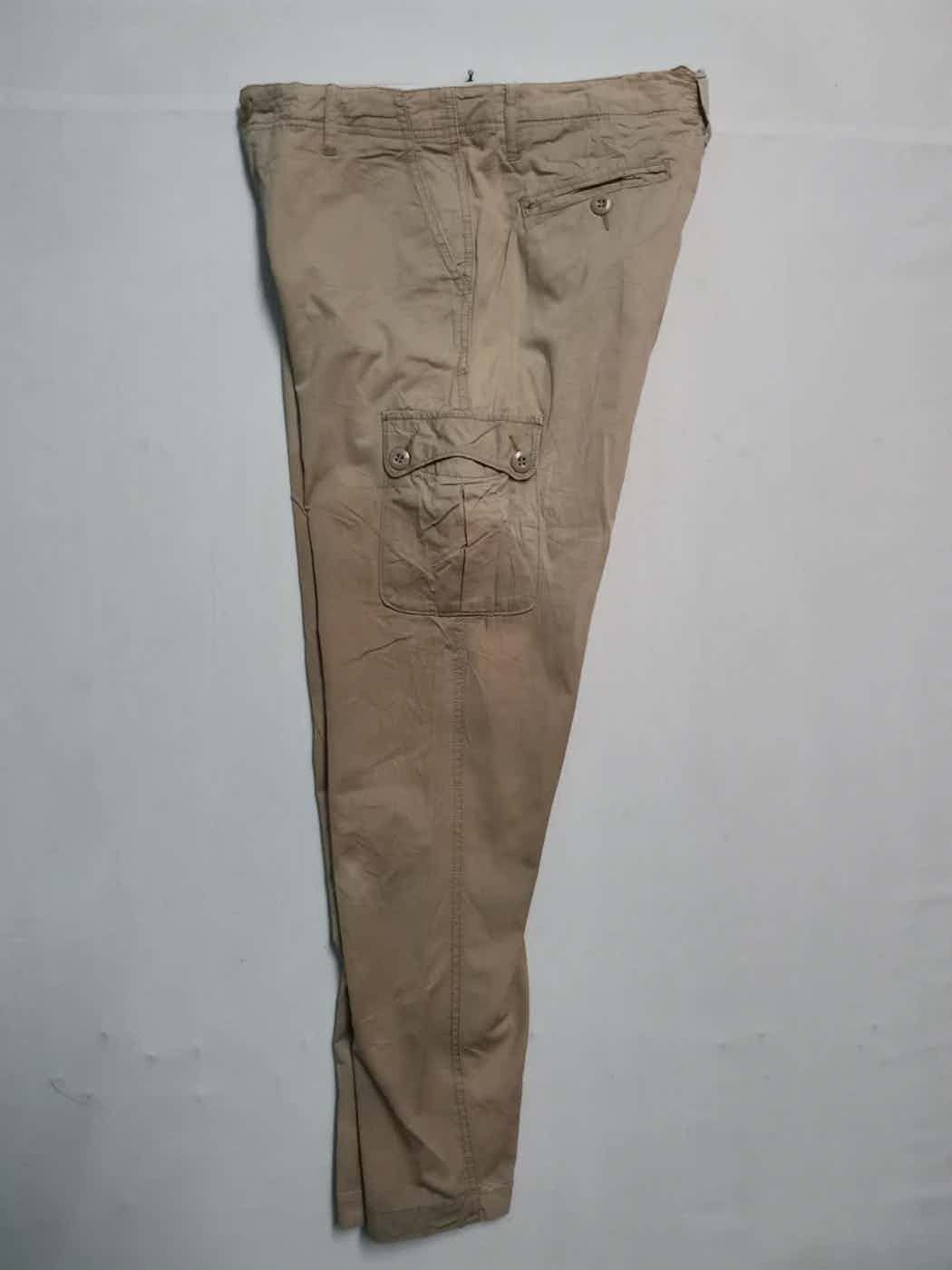 Japanese Brand SevenDays Sunday Tactical Multipocket Cargo Pants Size US 30 / EU 46 - 7 Thumbnail