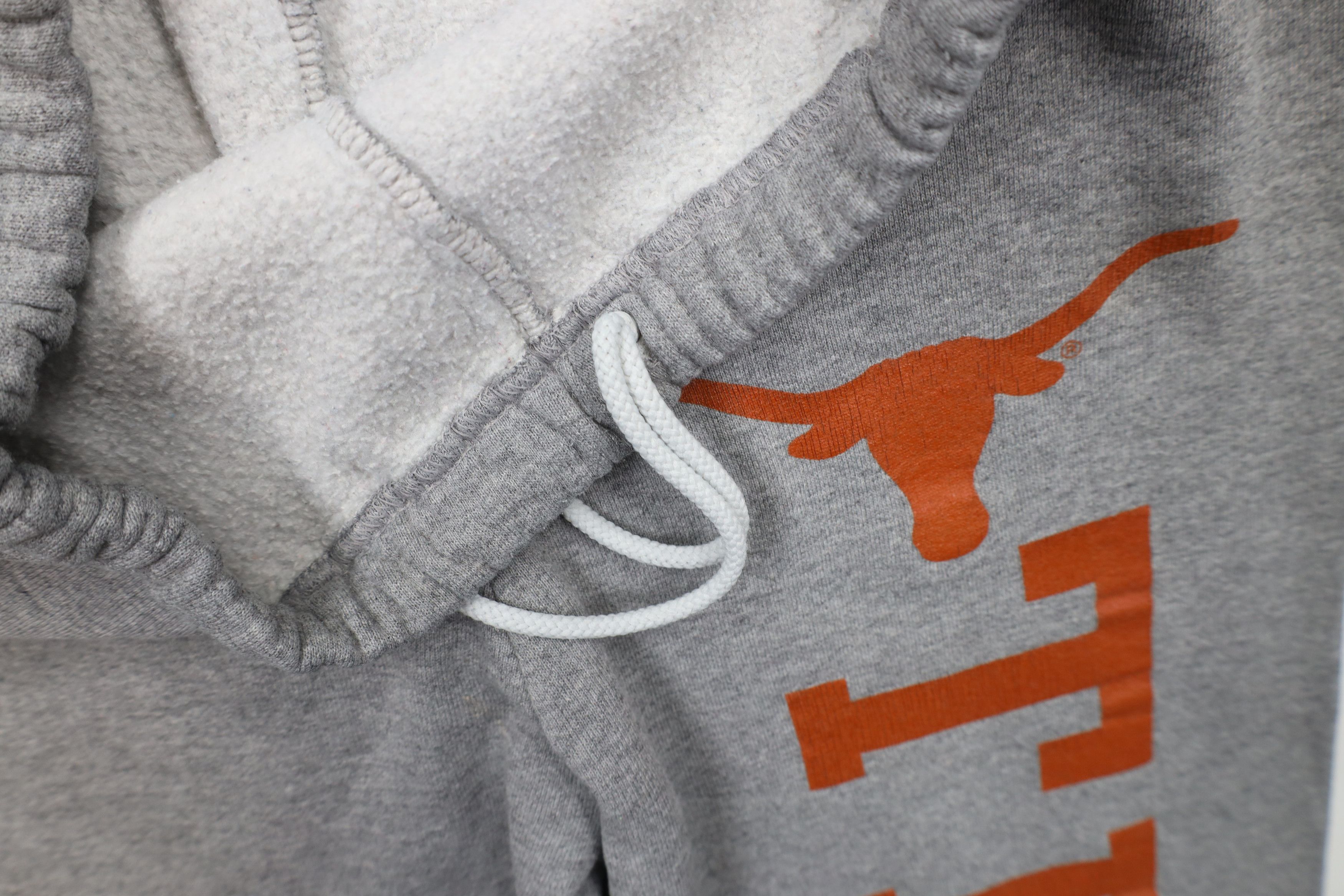 Russell Athletic × Vintage Vintage 90s Y2K Russell Athletic University Texas Sweatpants Size US 32 / EU 48 - 9 Thumbnail