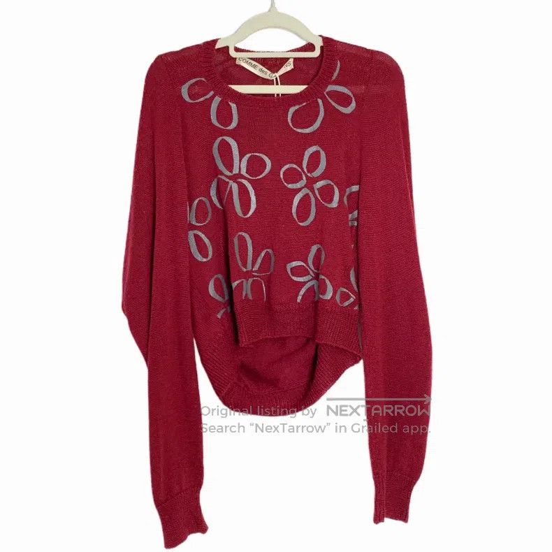 Comme des Garcons Comme Des Garcons Sweater Size S / US 4 / IT 40 - 1 Thumbnail