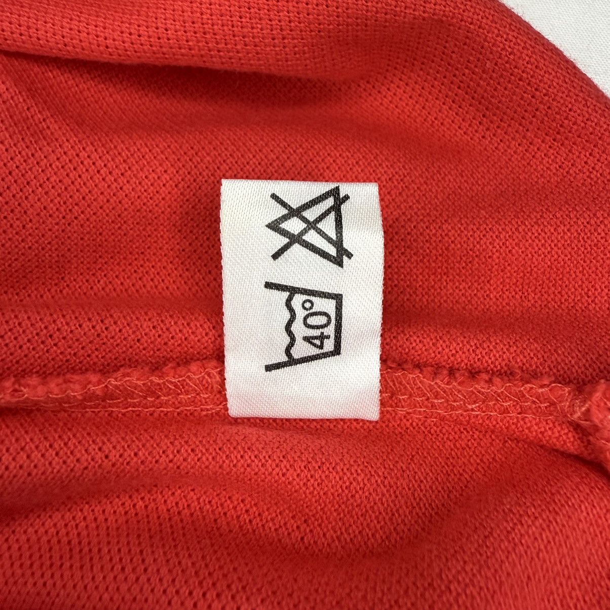 Burberry Burberry Polo Shirt Long Sleeves Size US M / EU 48-50 / 2 - 7 Thumbnail