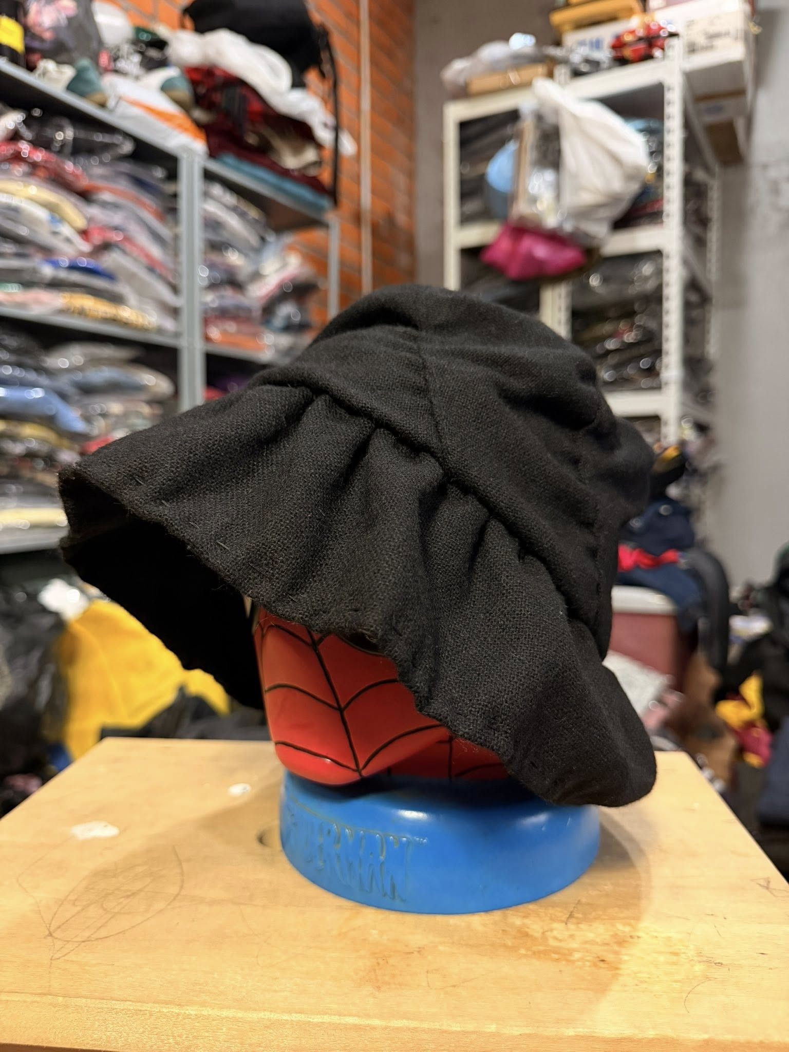 Hiroko Koshino Homme HIROKO KOSHINO by C HAPEAU hat 57.5 cm Size ONE SIZE - 5 Thumbnail