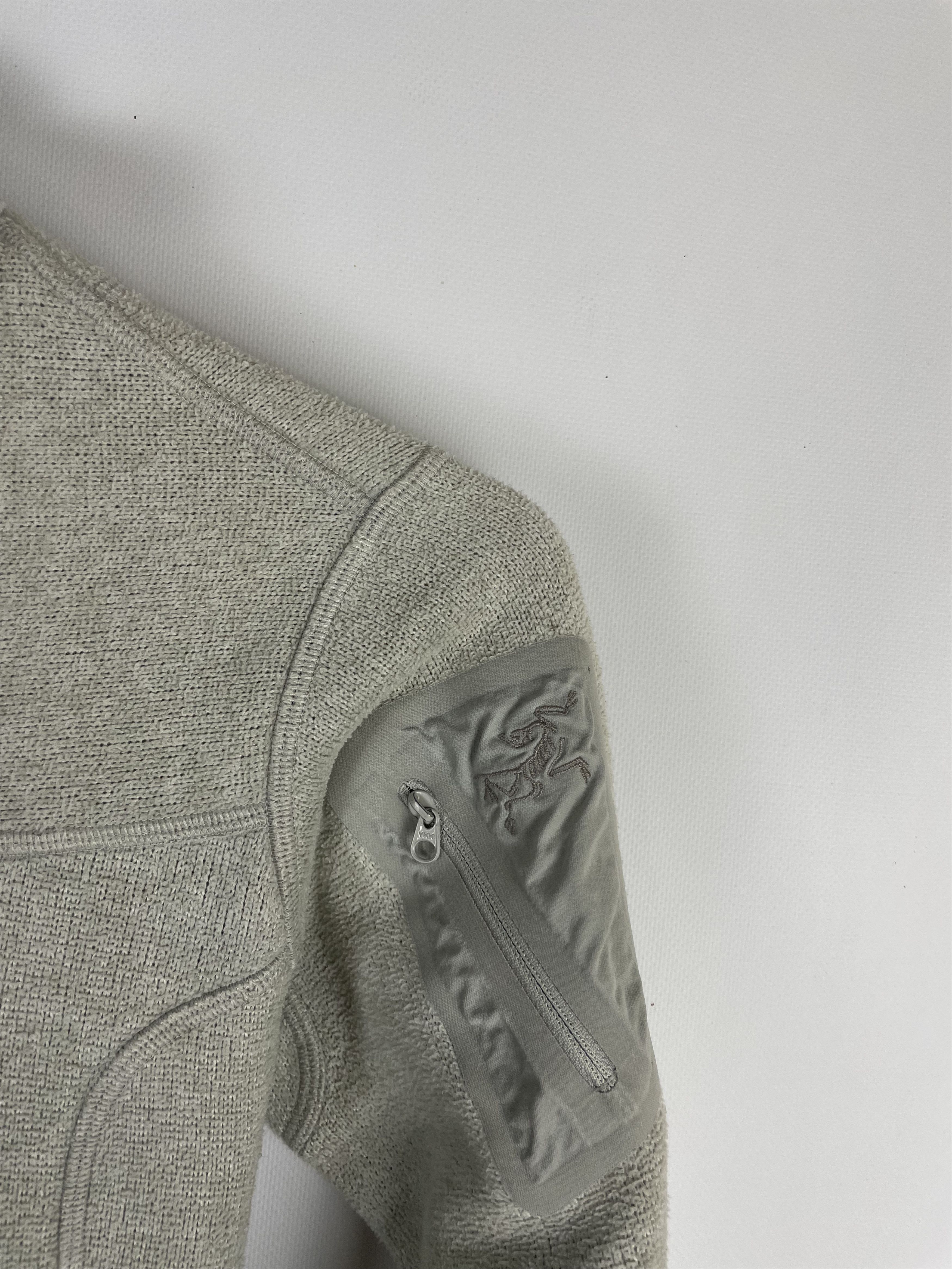 Arc'teryx Arcteryx fleece jacket wmns Size XS / US 0-2 / IT 36-38 - 5 Thumbnail