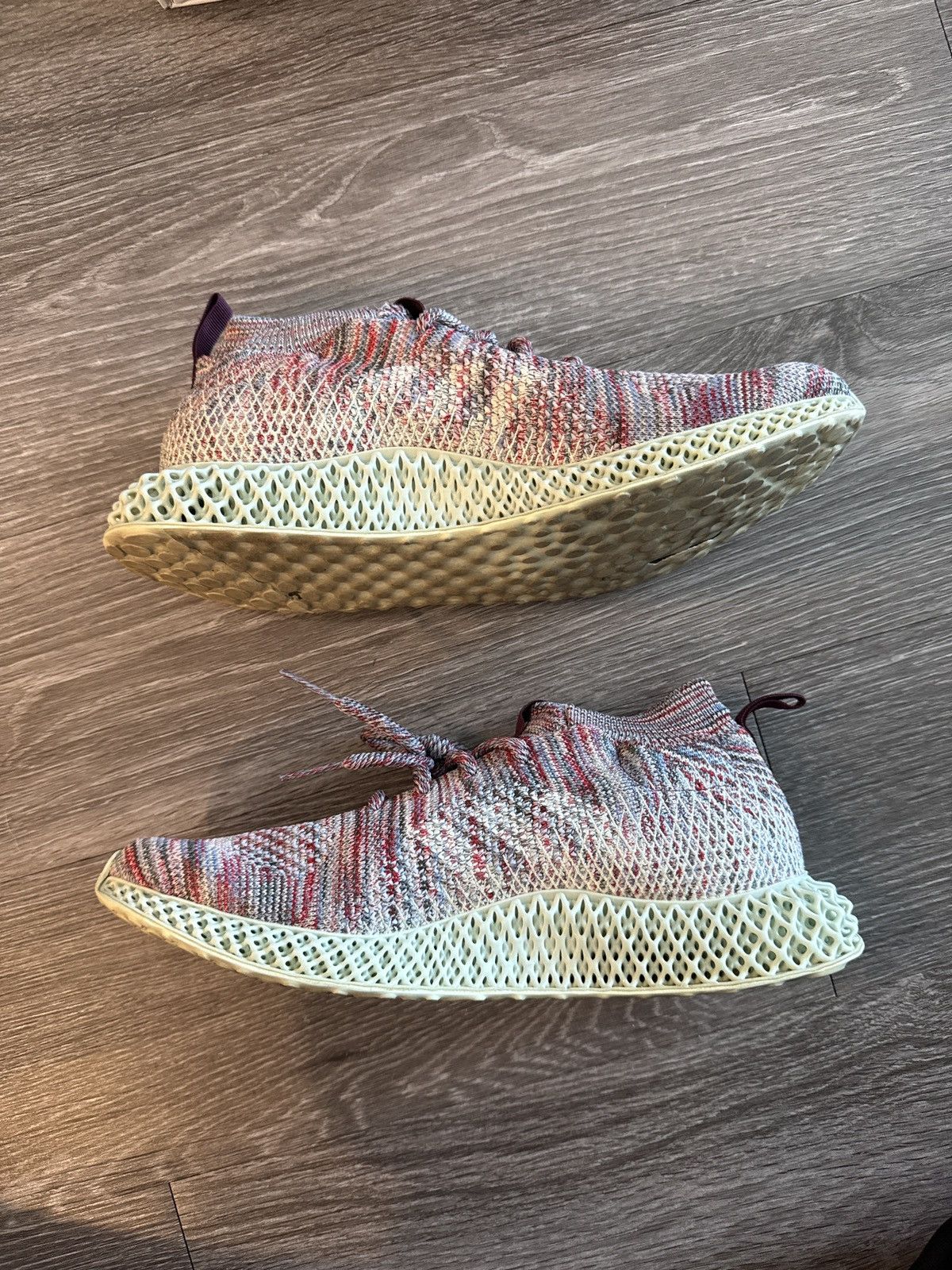 Adidas × Kith Kith Adidas 4D Size US 9 / EU 42 - 4 Thumbnail