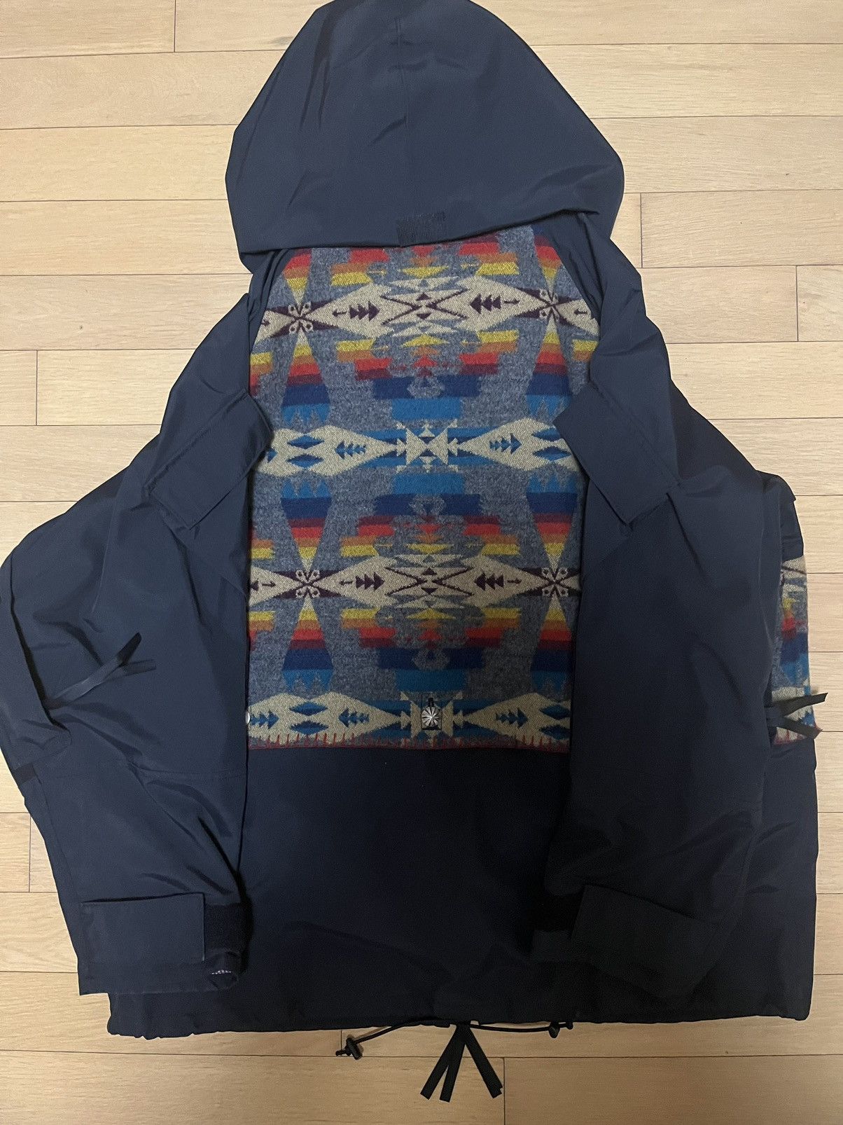 Junya Watanabe × Pendleton Junya watanabe X Pendleton parka Size US M / EU 48-50 / 2 - 4 Thumbnail