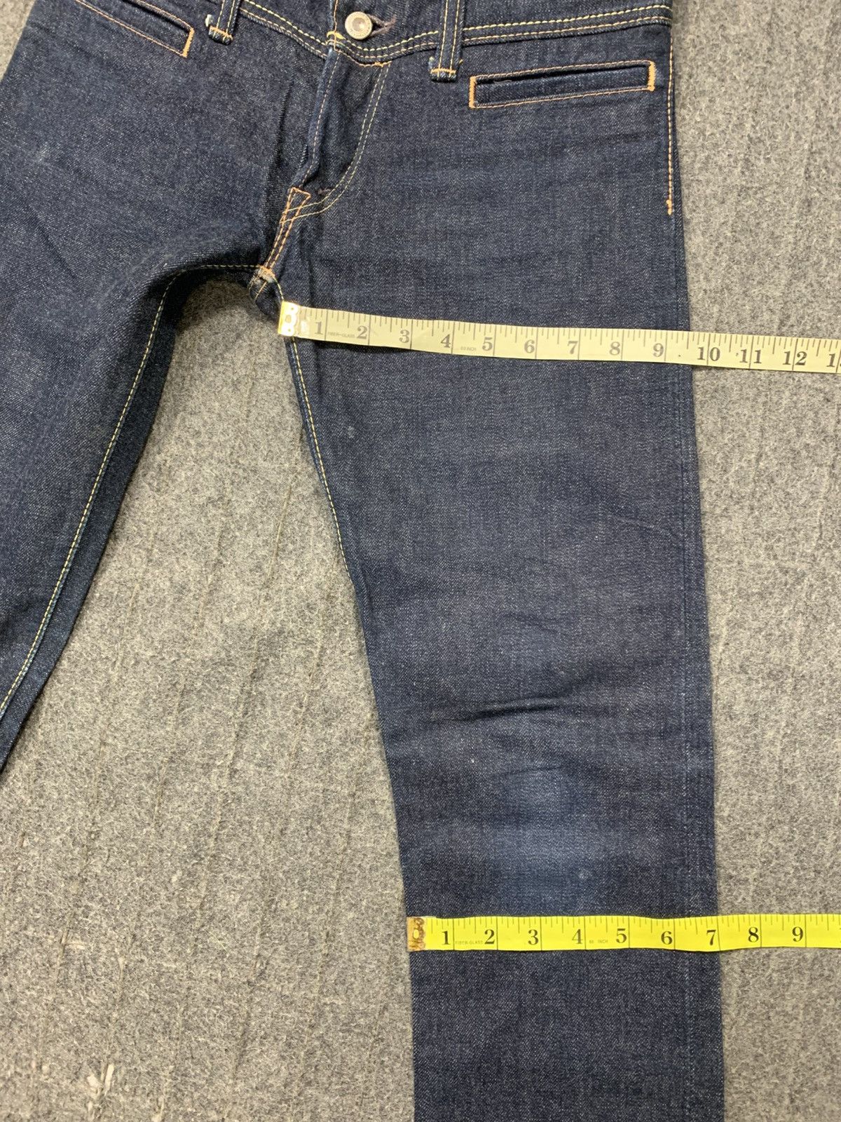 The Changeling 90s The Changeling Lot 02 Indigo Selvedge Denim Size US 30 / EU 46 - 14 Thumbnail