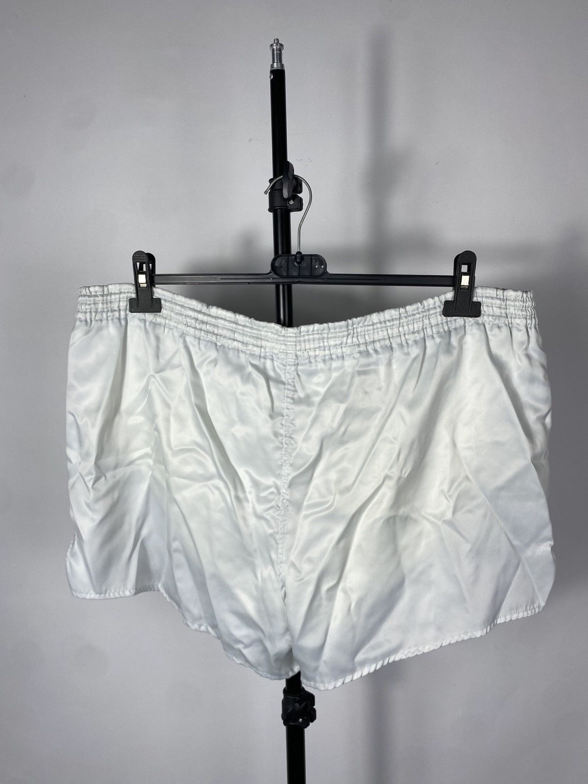Adidas × Vintage Vintage 80s Adidas West Germany Shorts Football Soccer Size US 36 / EU 52 - 7 Thumbnail