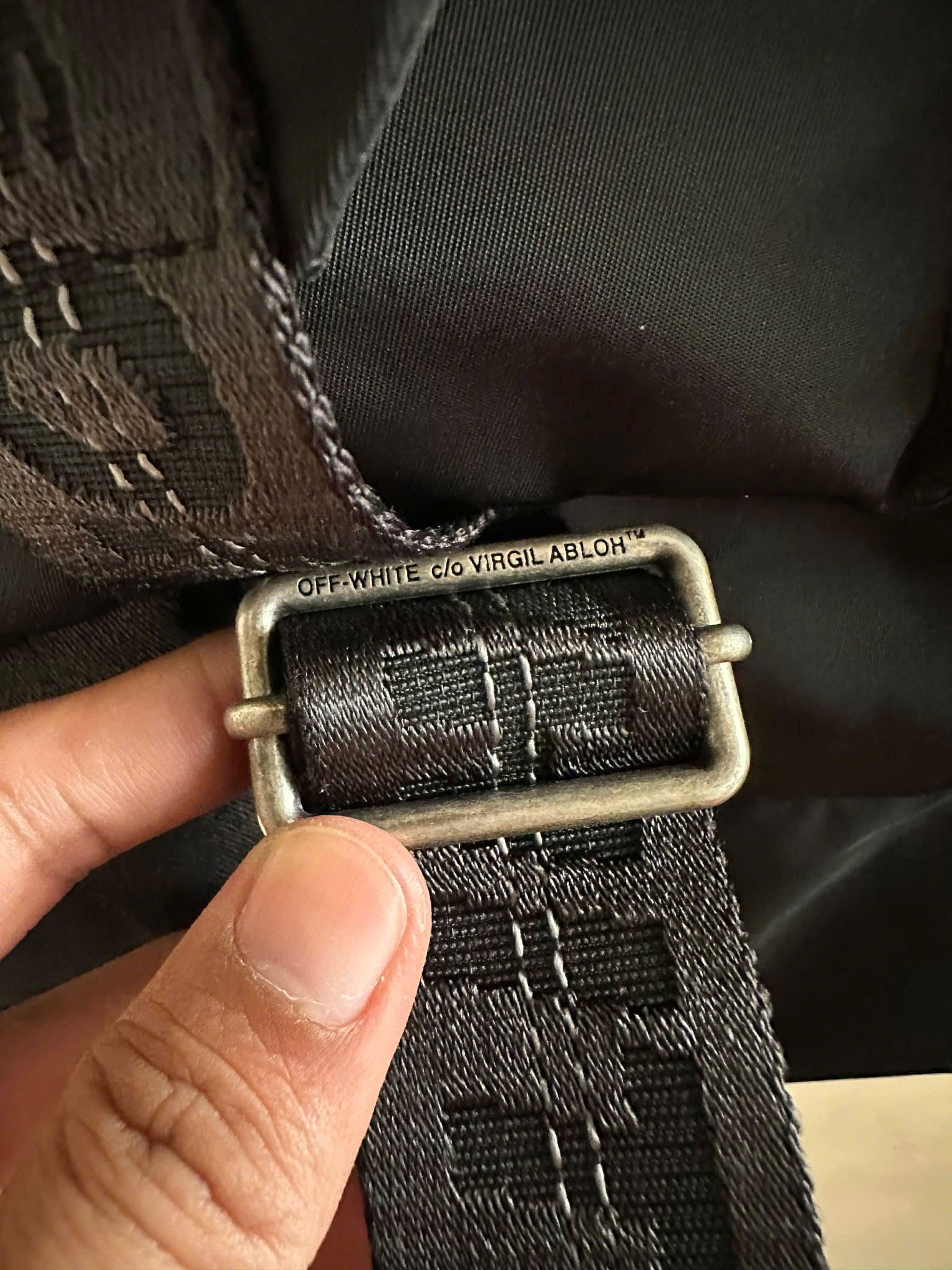 Off-White BALO OFF WHITE Size ONE SIZE - 5 Thumbnail
