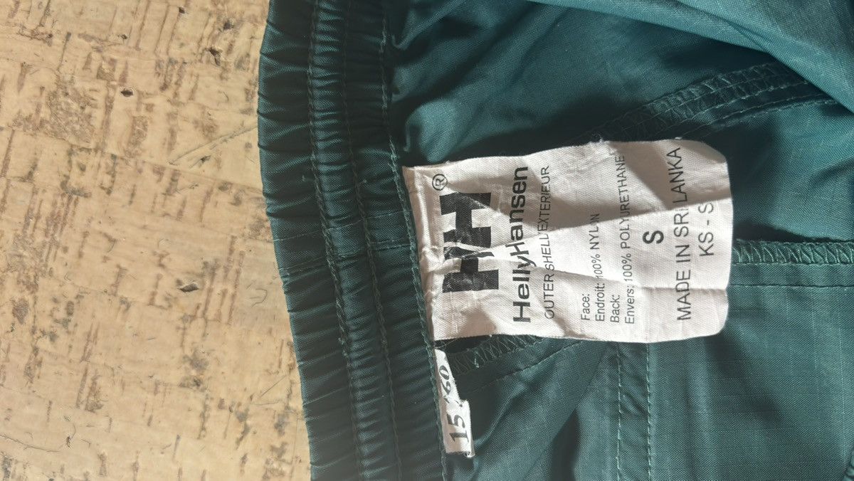 Helly Hansen × Vintage Helly hansen pants size s Size US 31 - 3 Thumbnail