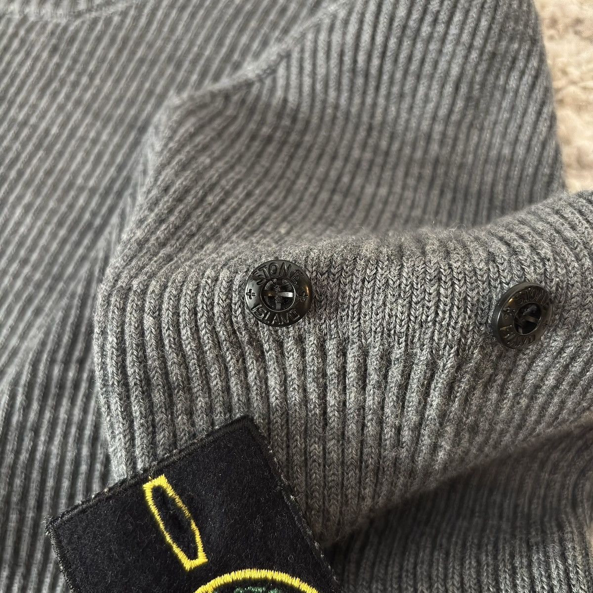 Stone Island Original Stone island Size US M / EU 48-50 / 2 - 6 Thumbnail