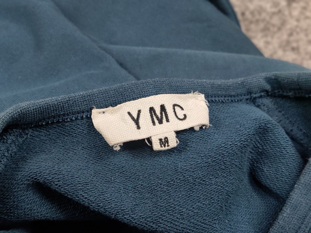 YMC YMC You Must Create Designer Classic Crew Chek Sweatshirt Size US M / EU 48-50 / 2 - 15 Thumbnail