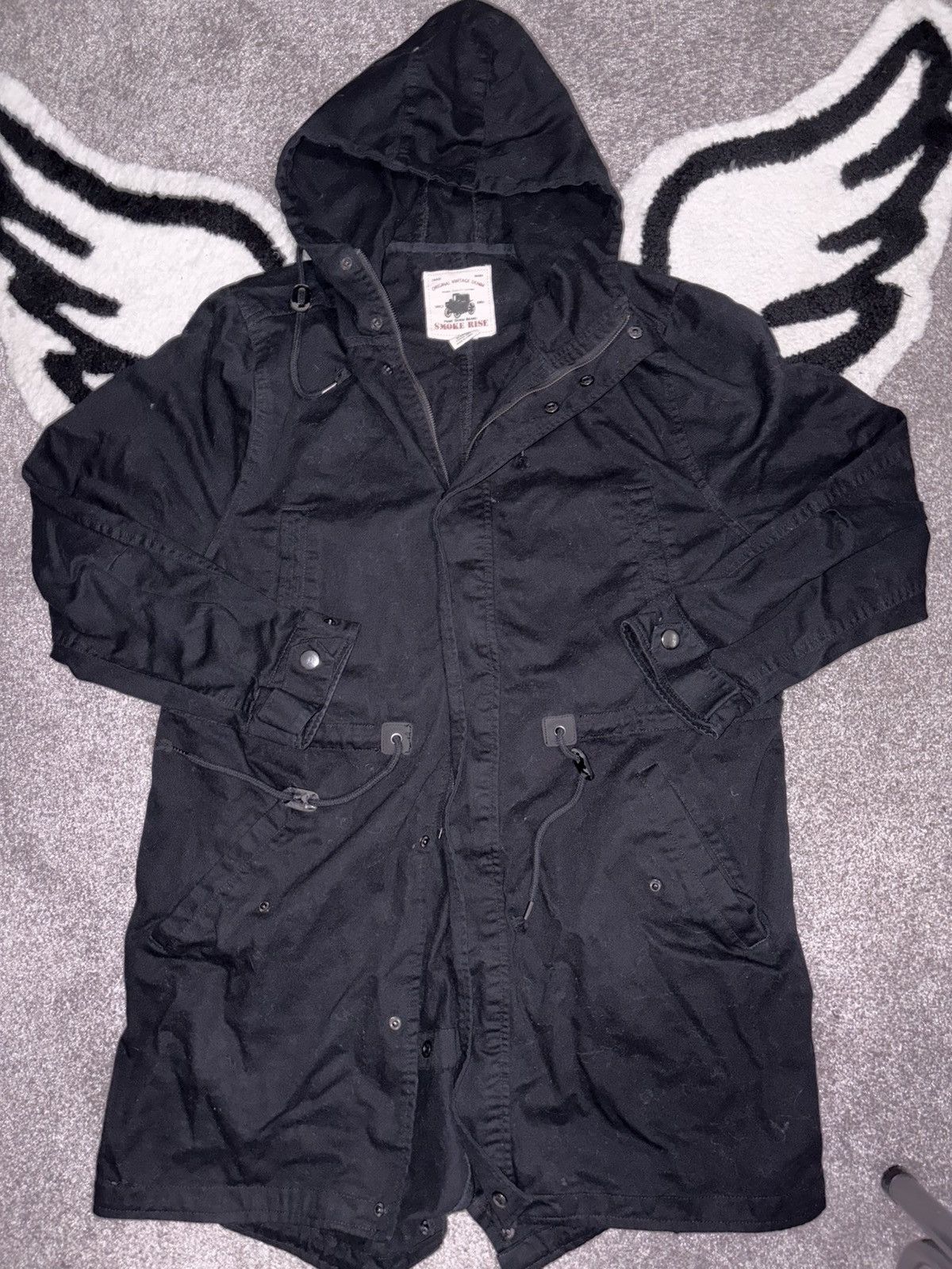 Smoke Rise Smoke Rise Vintage parka Size US L / EU 52-54 / 3 - 1 Thumbnail