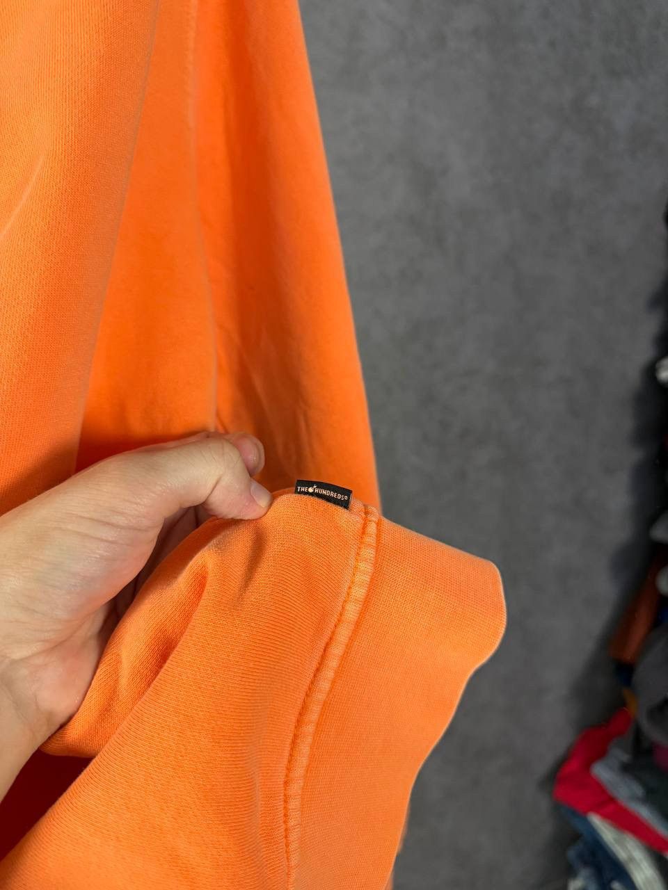 The Hundreds The Hundreds designer center logo sweatshirt Size US M / EU 48-50 / 2 - 8 Thumbnail