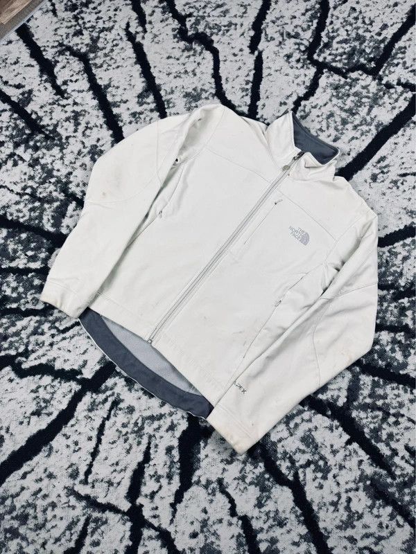 The North Face The North Face Apex softshell jacket white tnf logo M Size M / US 6-8 / IT 42-44 - 2 Thumbnail