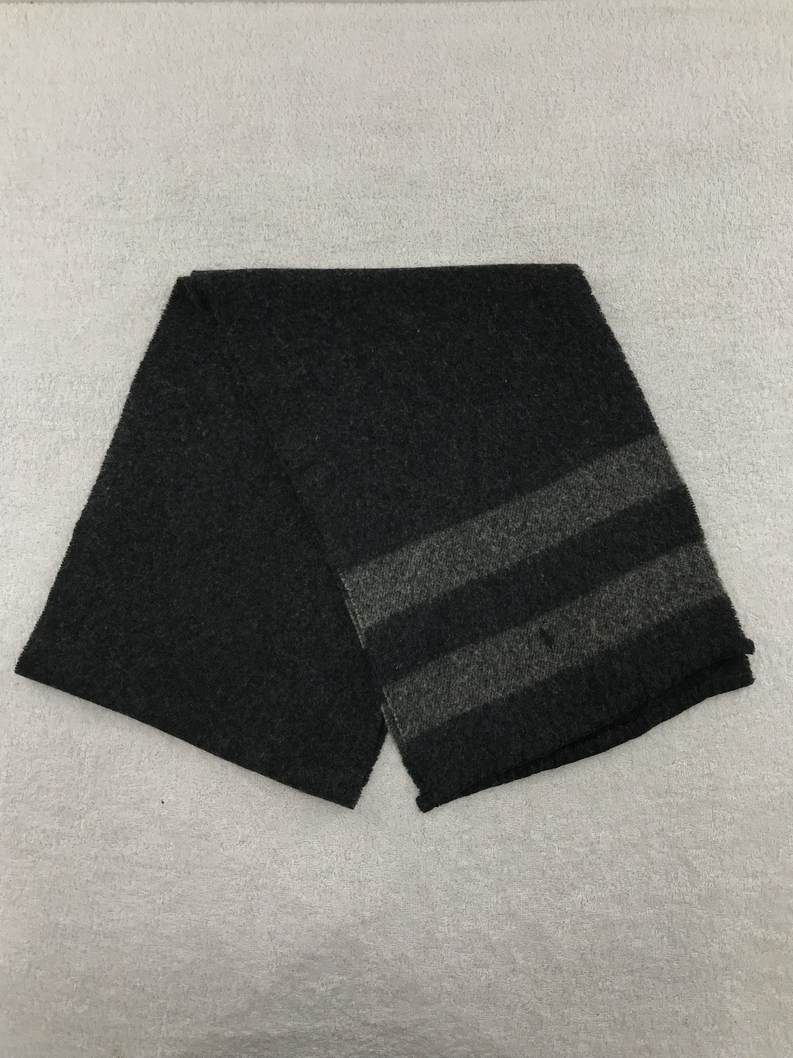 Polo Ralph Lauren × Vintage Polo Ralph Lauren Scarf / Muffler / Neckwear - WW979 Size ONE SIZE - 1 Thumbnail