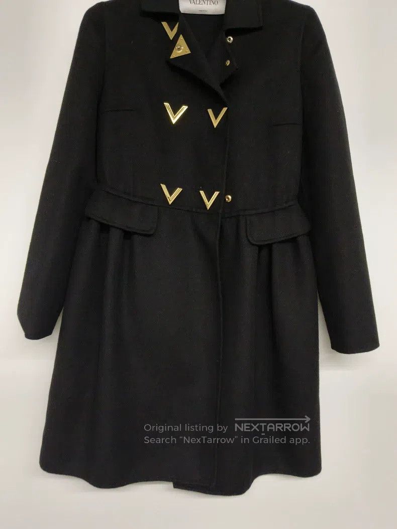Valentino Valentino coat Size S / US 4 / IT 40 - 7 Thumbnail