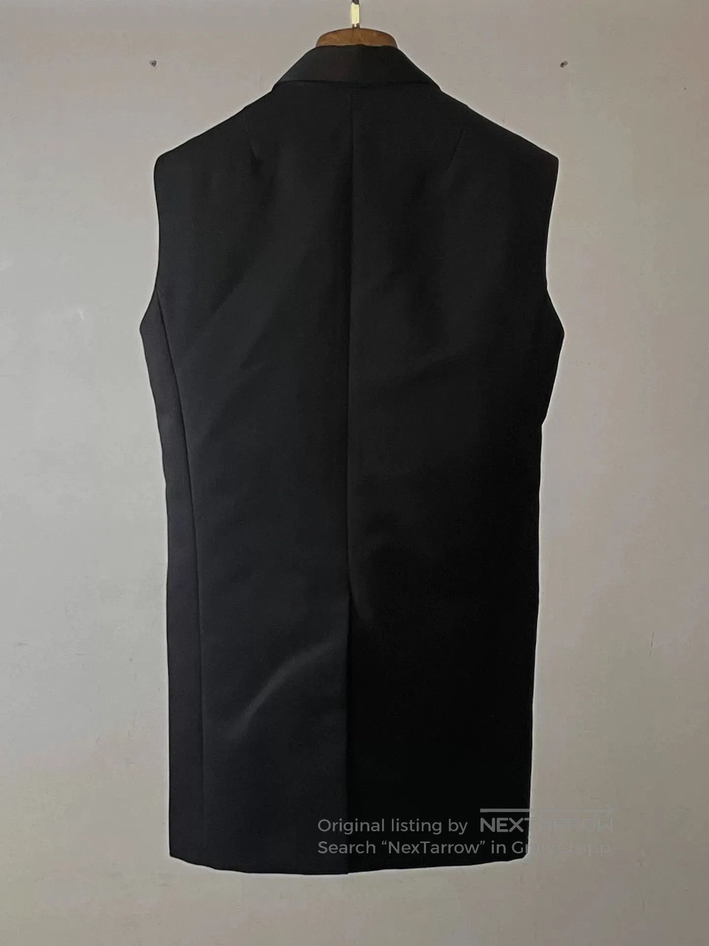 Dries Van Noten Dries Van Noten F/W14 Geometric Vest. Size S / US 4 / IT 40 - 5 Thumbnail