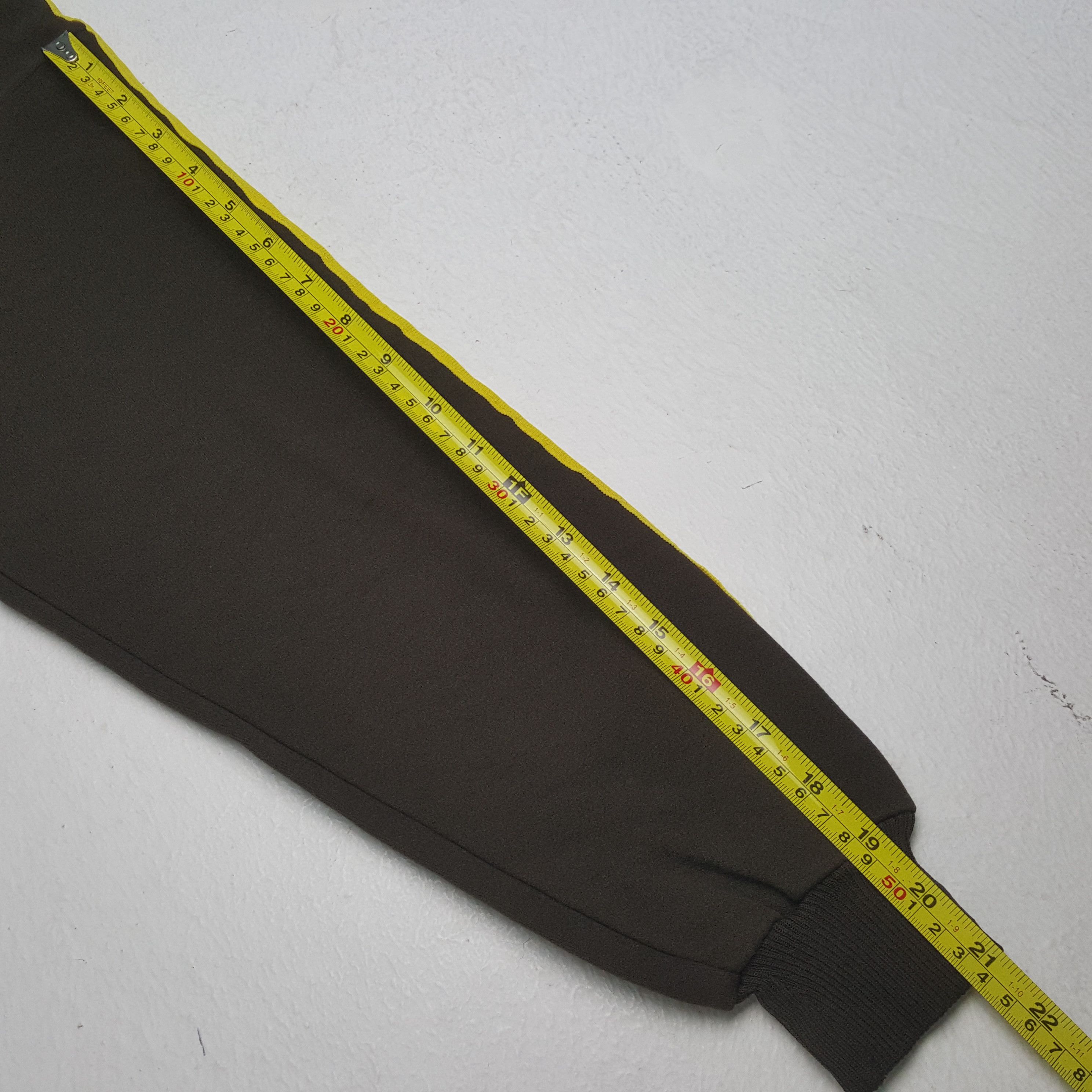Vintage Vintage East Germany Army Training Sweater RR2 Size US M / EU 48-50 / 2 - 7 Thumbnail