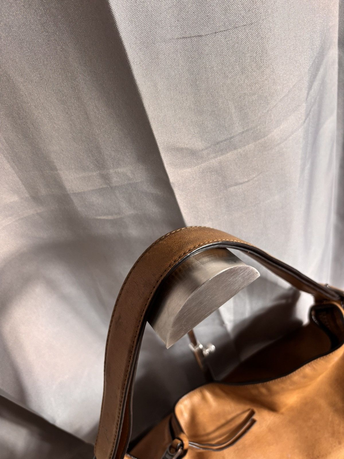 Coach Vintage Coach Round Bucket Shoulder Bag Size ONE SIZE - 7 Thumbnail