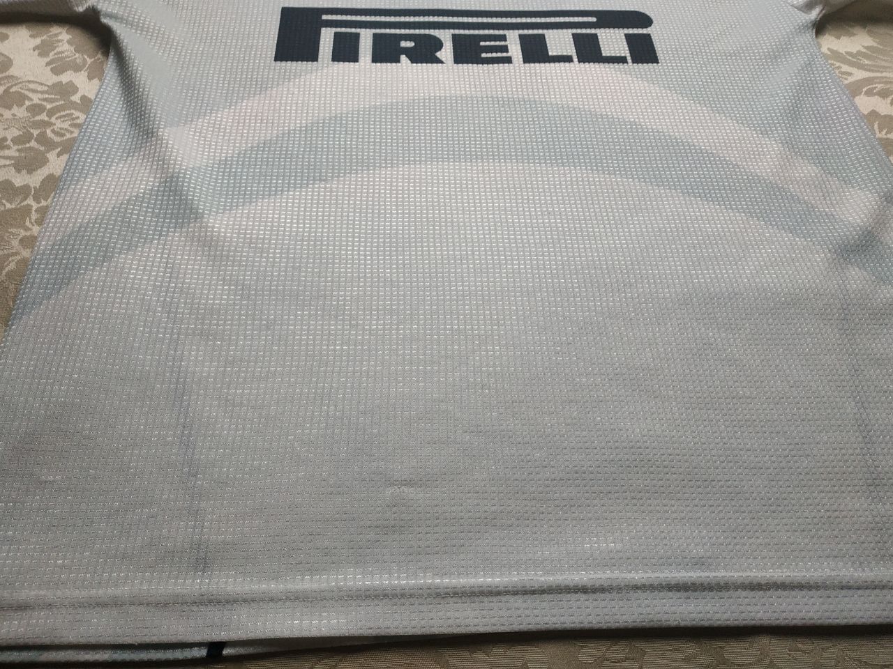 Vintage RONALDO Inter Milan 2001-2002 away soccer jersey Size US L / EU 52-54 / 3 - 7 Thumbnail