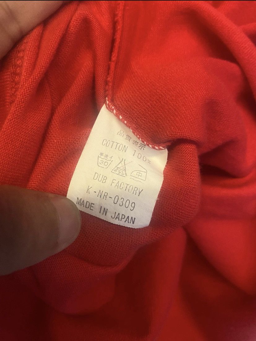 Japanese Brand Vtg Dub Factory Fuckintosh Parody Apple T shirt Promo Size US L / EU 52-54 / 3 - 4 Thumbnail