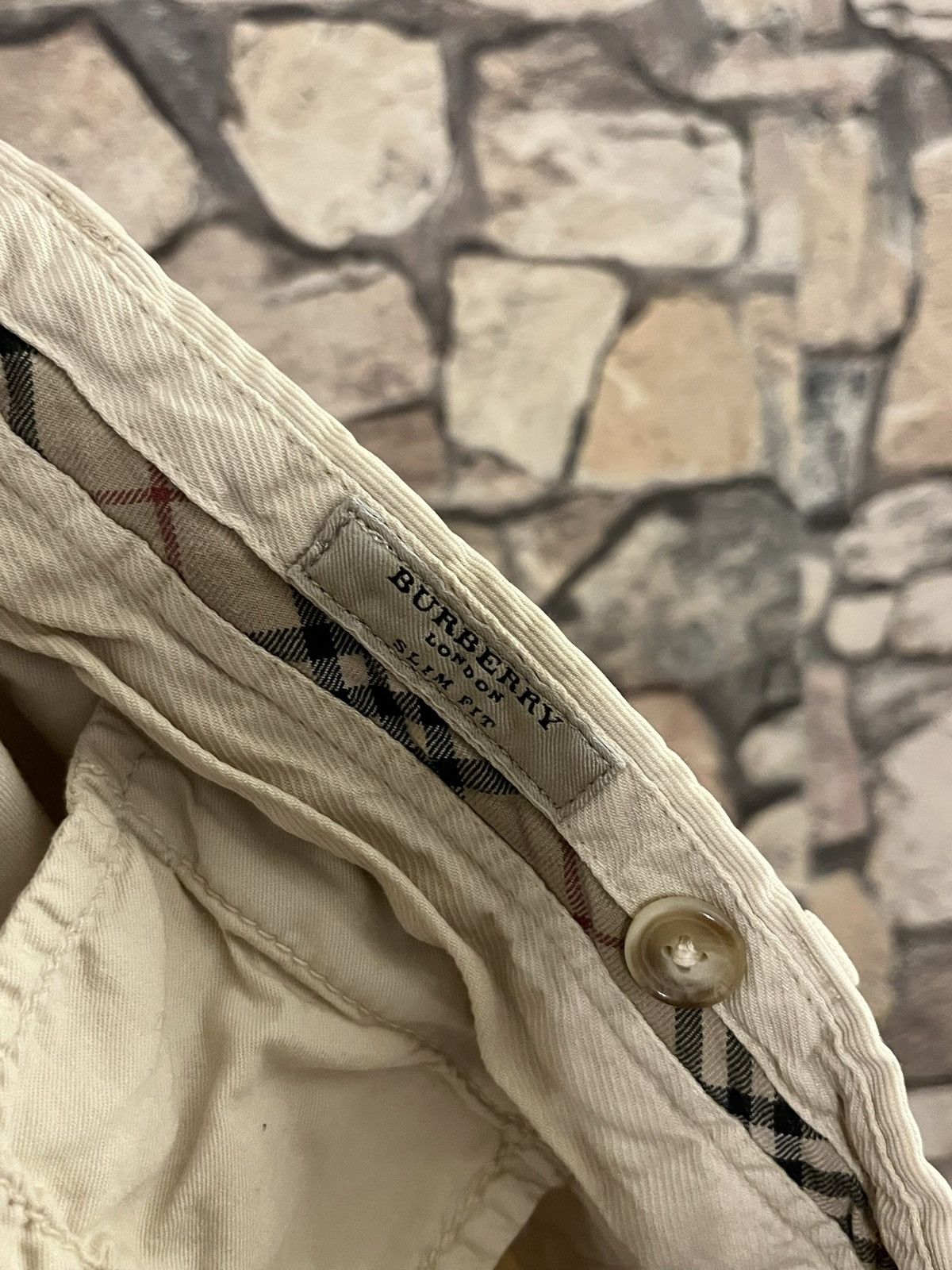 Burberry Burberry Trousers Size US 36 / EU 52 - 5 Thumbnail