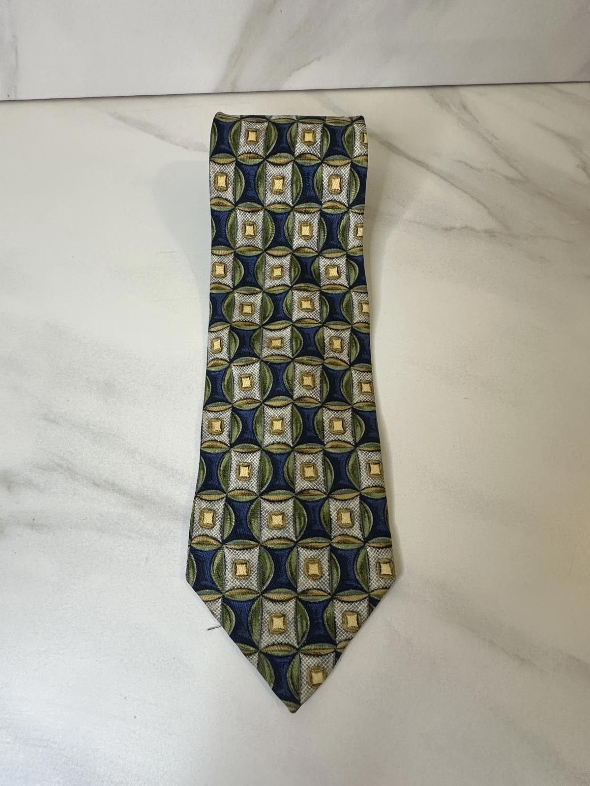 Mulberry Mulberry 100% silk necktie Size ONE SIZE - 1 Thumbnail