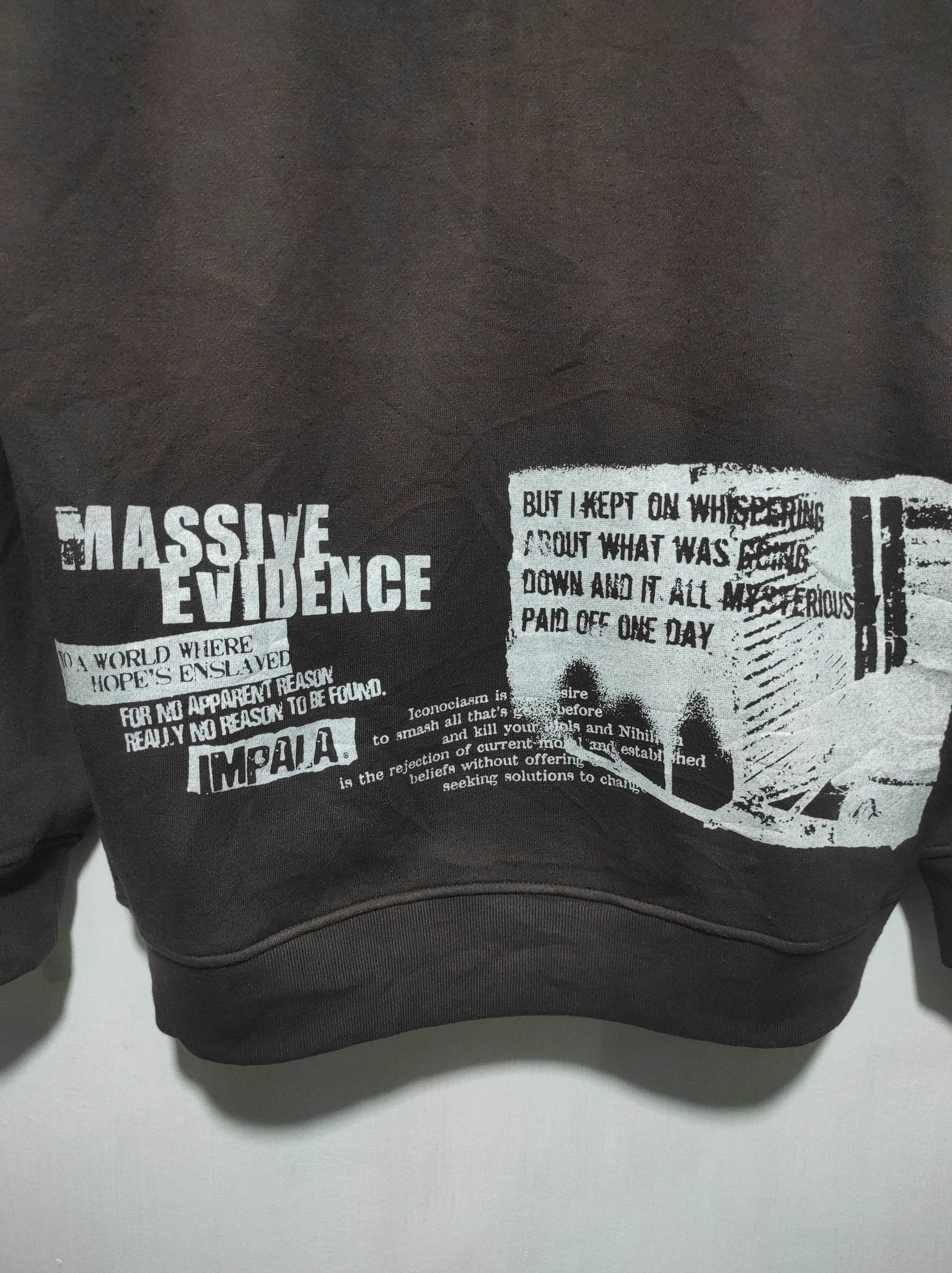 If Six Was Nine Impala Fur Zip Up Hoodie Poem if six was nine style Size US L / EU 52-54 / 3 - 19 Thumbnail