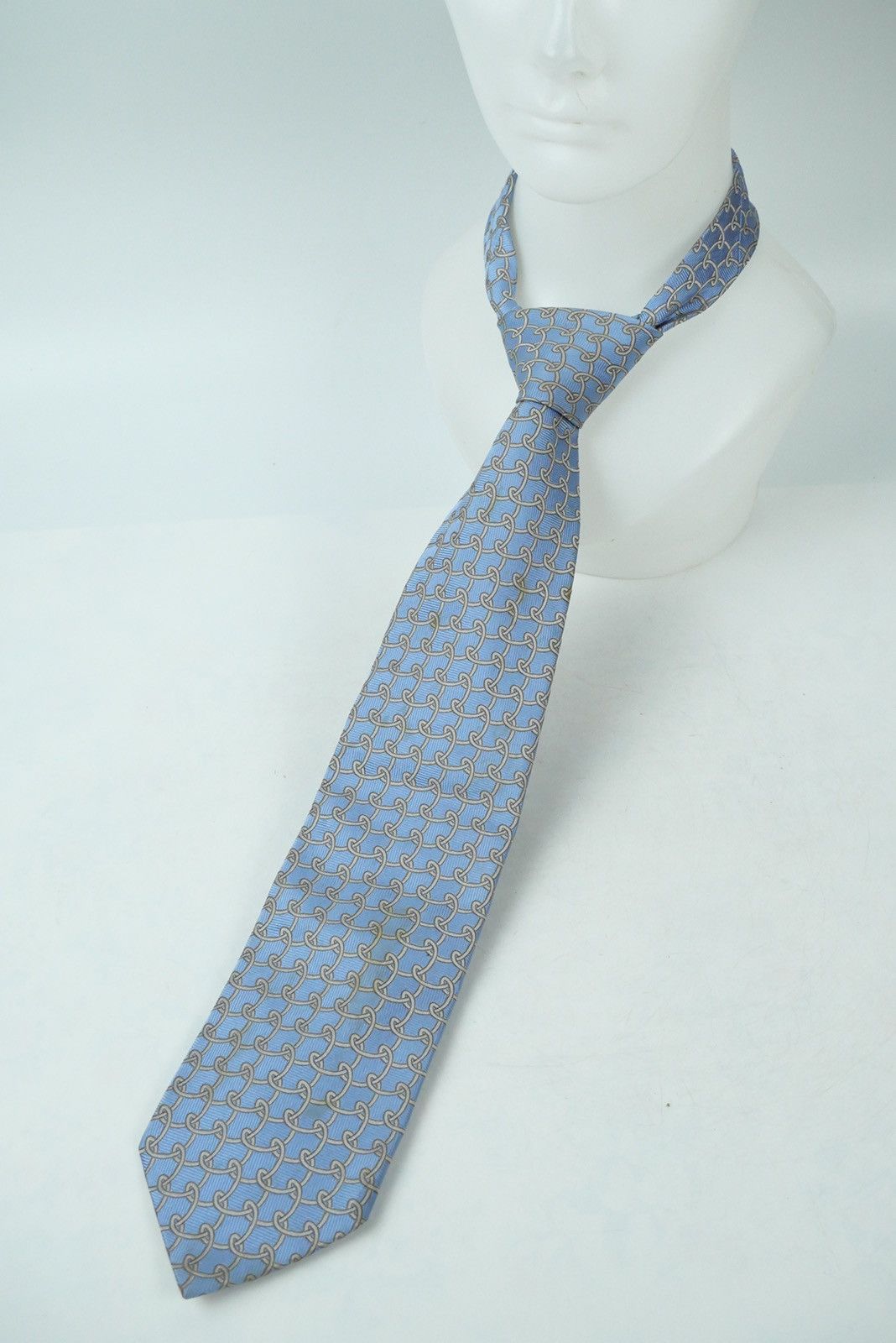 Gucci Gucci Vintage Necktie Tie Size ONE SIZE - 3 Thumbnail