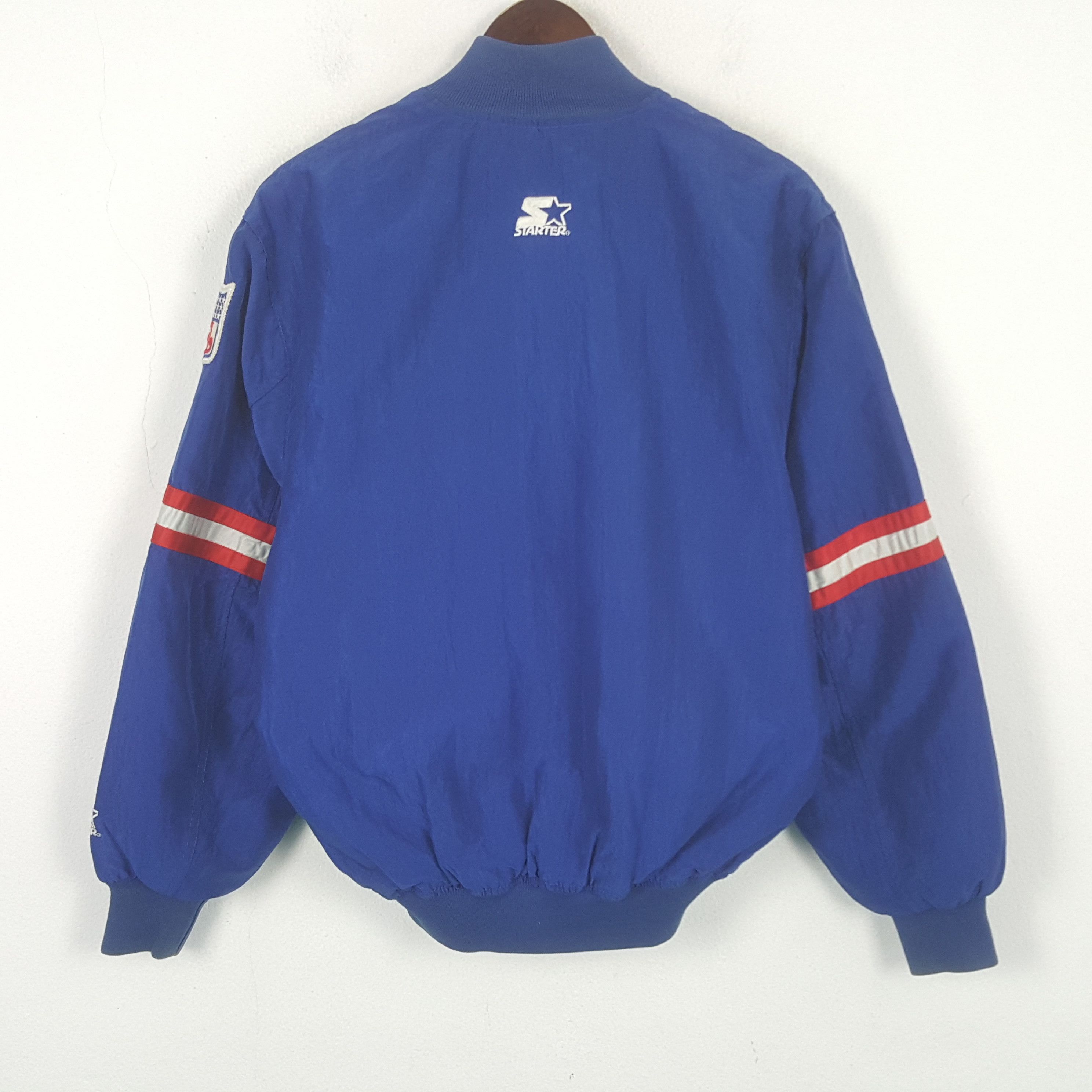 Starter Vintage Starter Giants Baseball Varsity Jacket Size US M / EU 48-50 / 2 - 3 Thumbnail