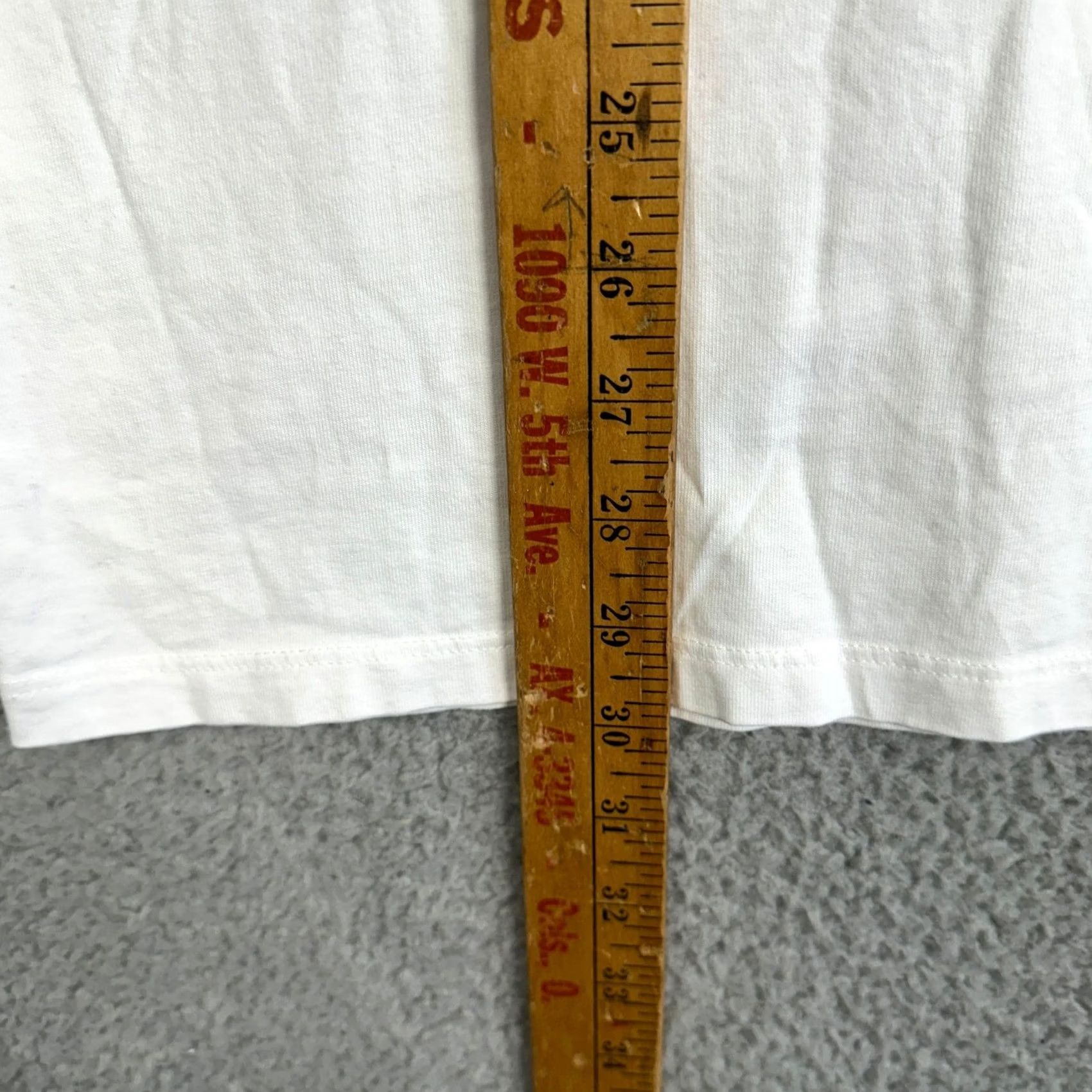 Vineyard Vines Vineyard Vines Shirt Adult Medium Long Sleeve White Santa Merry Christmas Size US M / EU 48-50 / 2 - 7 Thumbnail