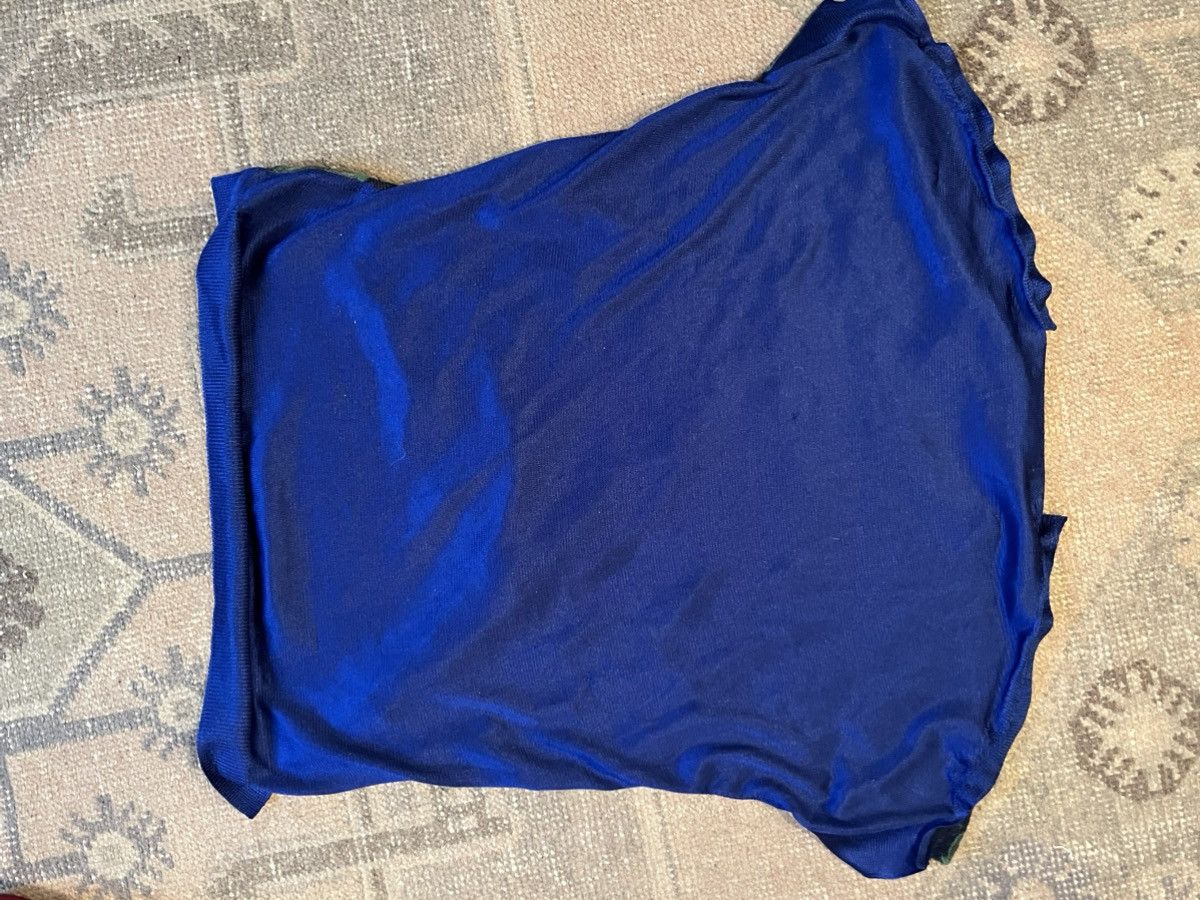 Comme des Garcons × Junya Watanabe JUNYA WATANABE see through vest Size US M / EU 48-50 / 2 - 3 Thumbnail