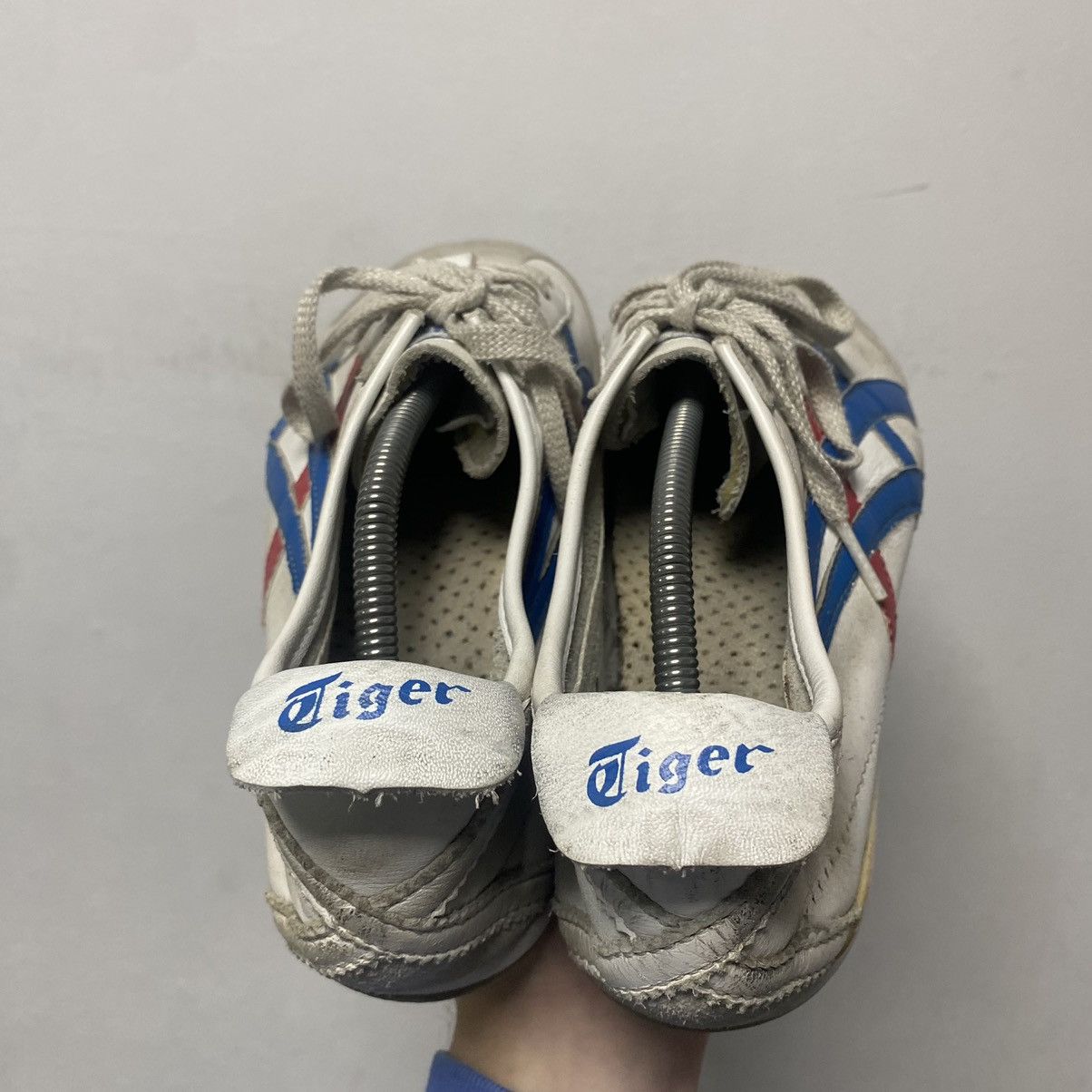 Asics Vintage Asics Onitsuka Tiger Mexico 66 Kill Bill Y2K Size US 9.5 / EU 42-43 - 8 Thumbnail