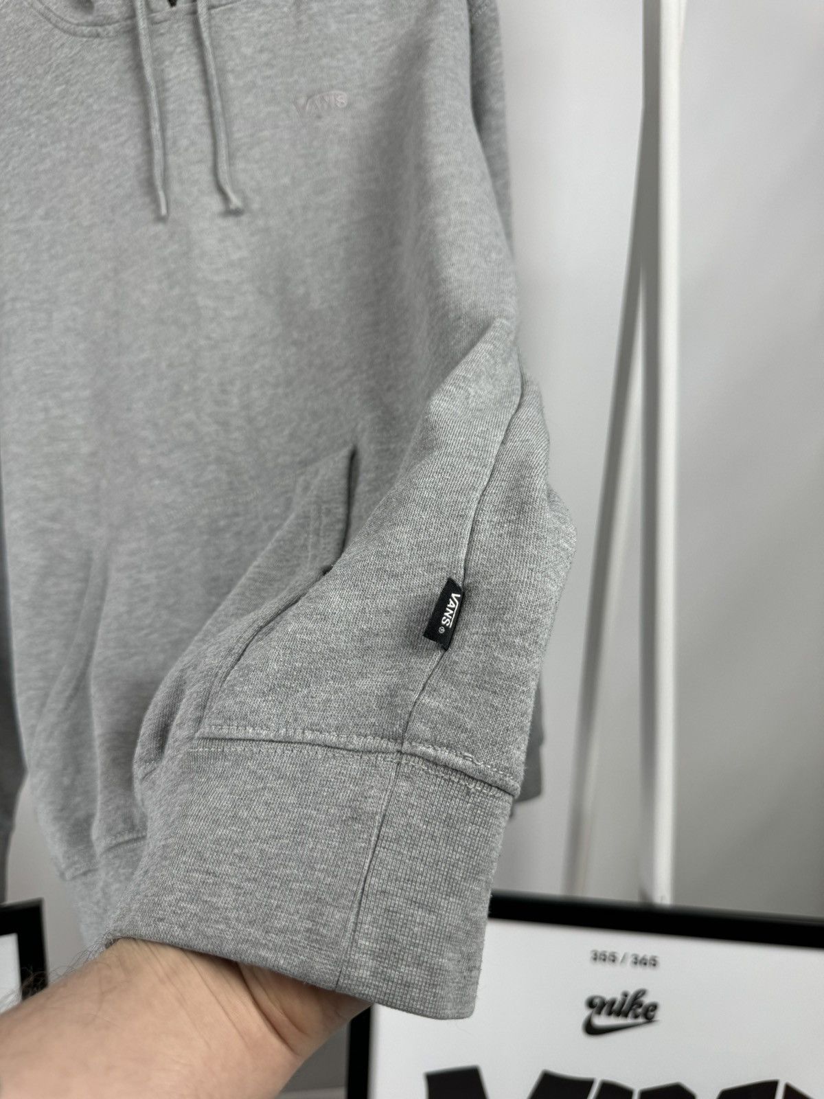 Vans Basic Vans Of The Wall Hoodie Size US S / EU 44-46 / 1 - 4 Thumbnail