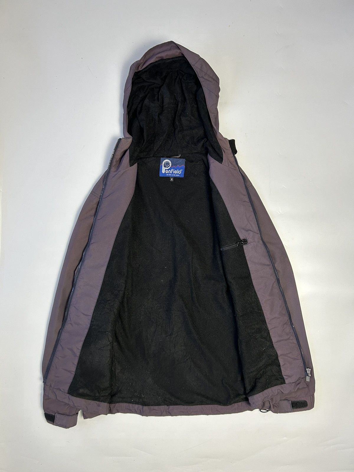 Penfield PENFIELD ZIPPER HOODIE SWEATER Size US M / EU 48-50 / 2 - 2 Thumbnail