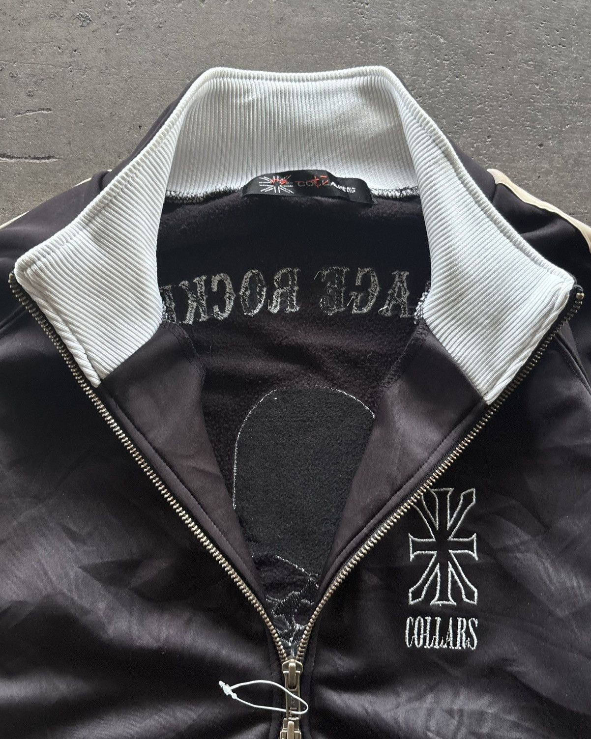 If Six Was Nine × Japanese Brand × Le Grande Bleu (L.G.B.) Ifsixwasnine Style Collars Jacket Japan Size US M / EU 48-50 / 2 - 4 Thumbnail